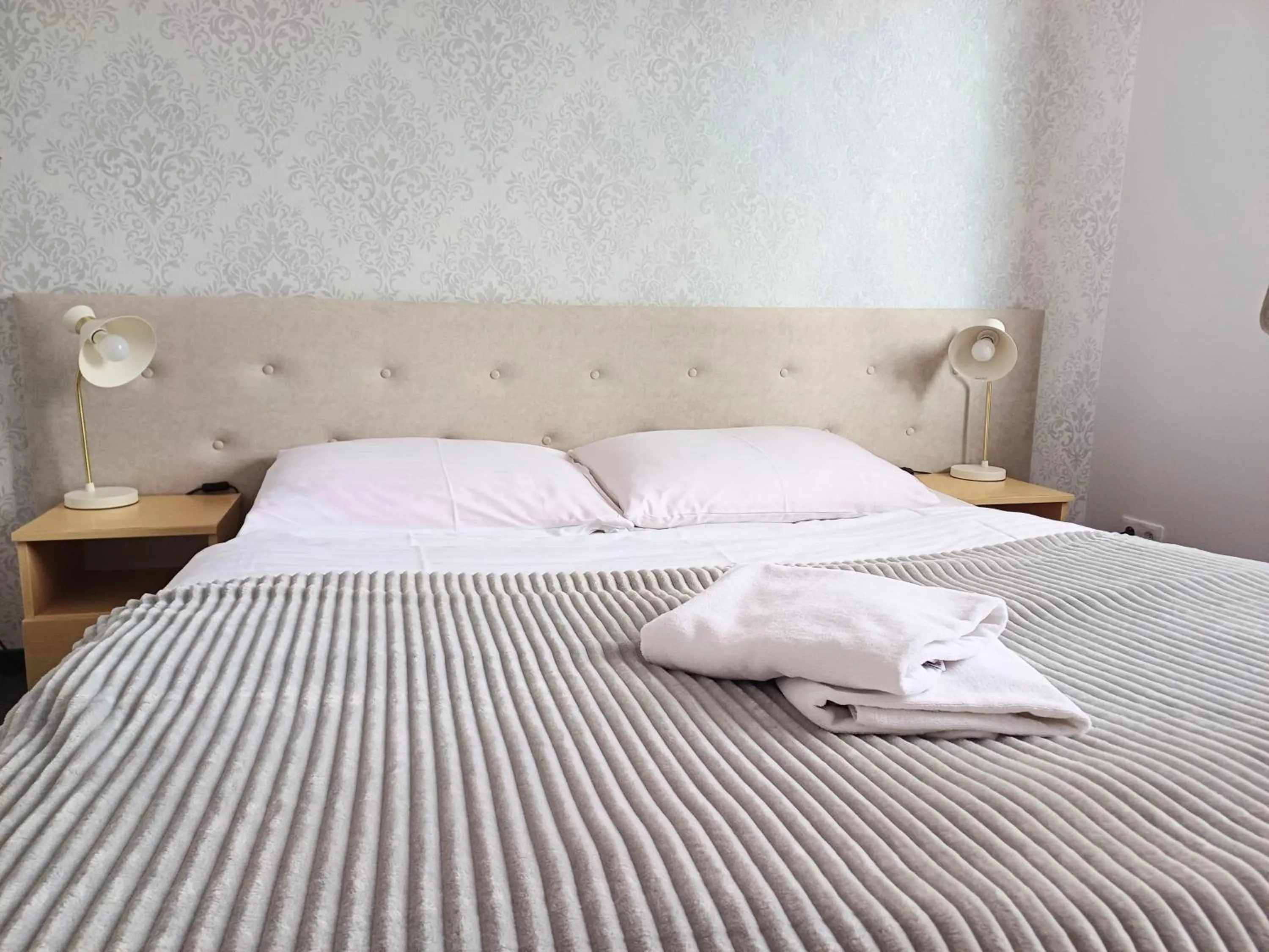 Photo of the whole room, Bed in Hotel i Restauracja Borowianka