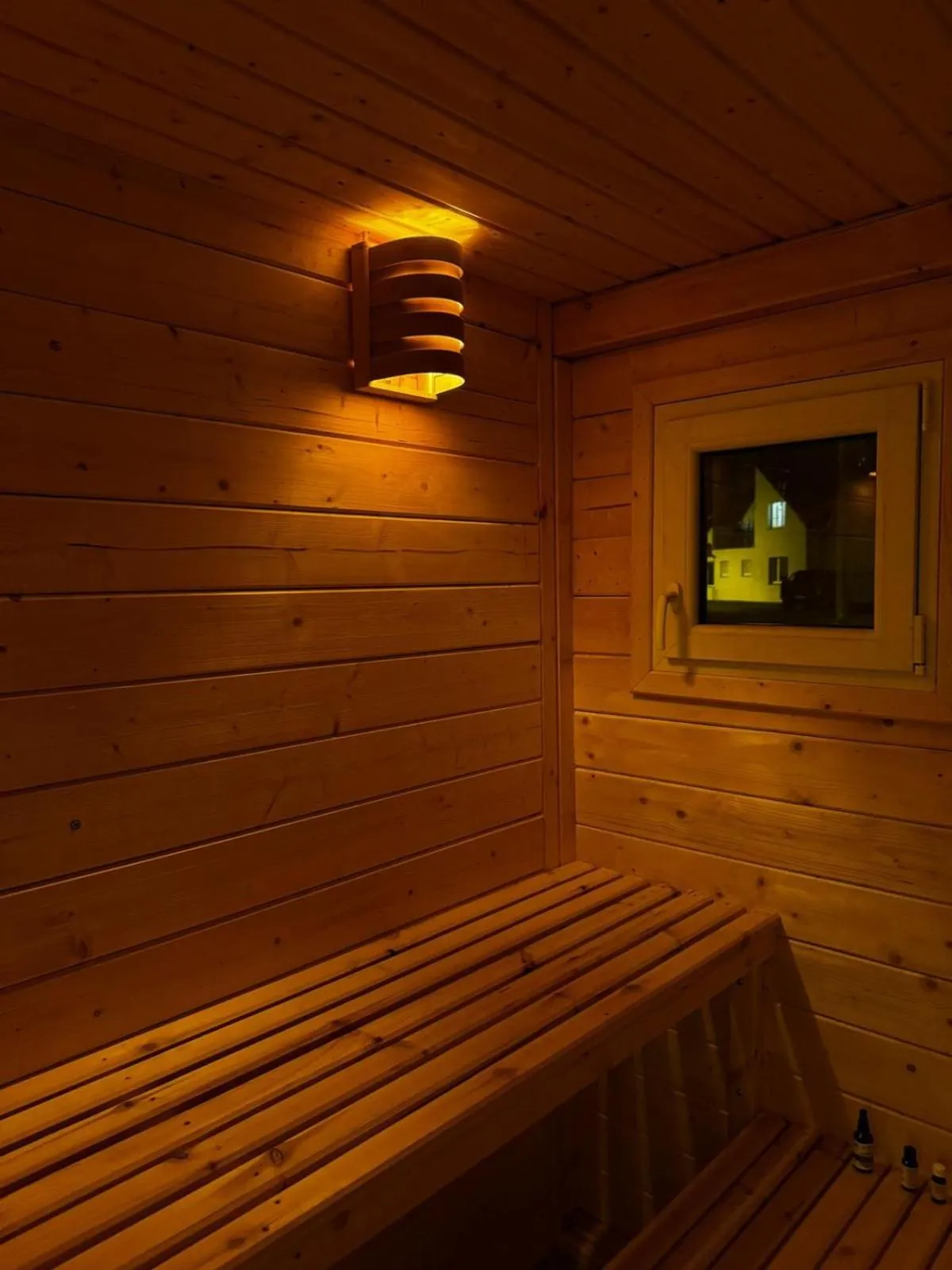 Sauna in Hotel i Restauracja Borowianka