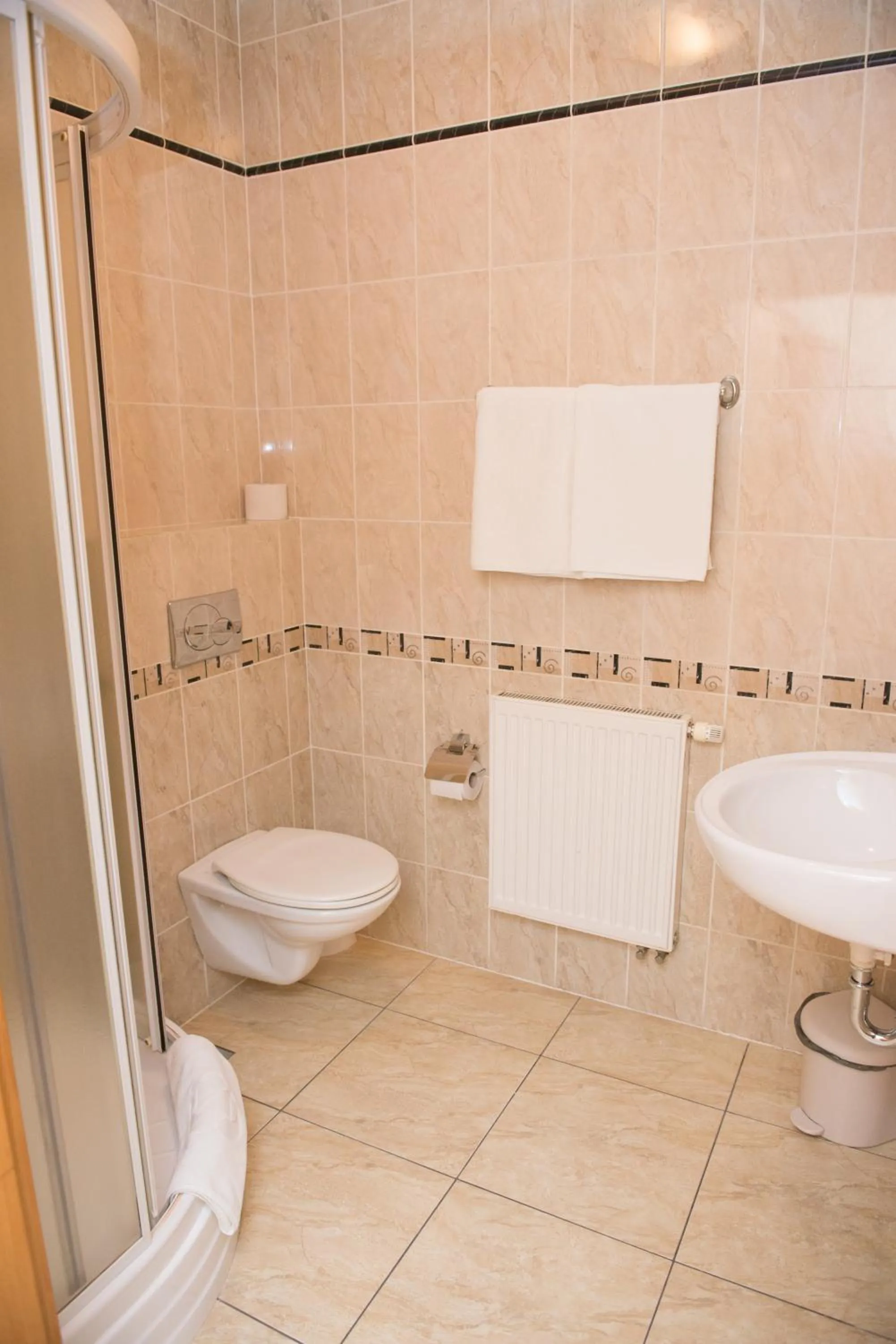 Property building in Hotel i Restauracja Borowianka