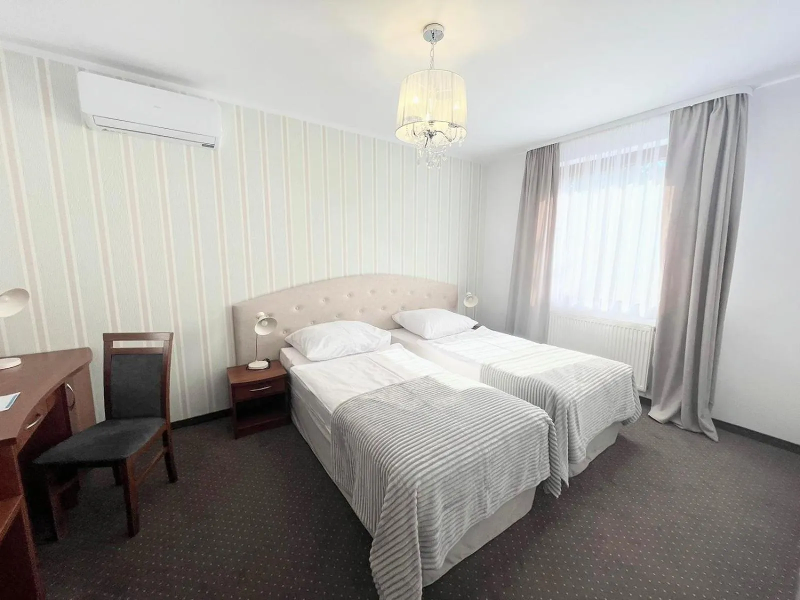 Photo of the whole room, Bed in Hotel i Restauracja Borowianka