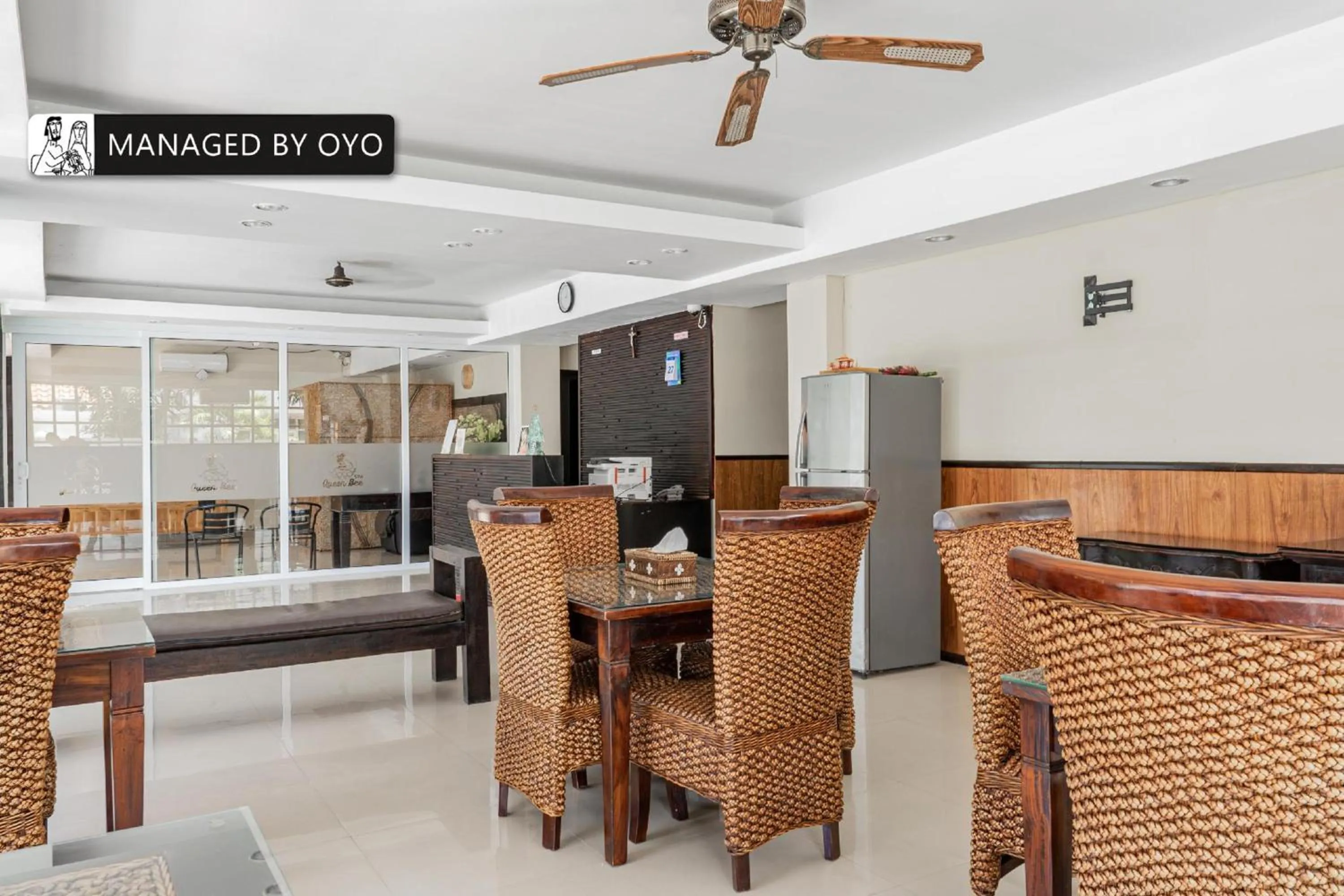 Restaurant/places to eat in Collection O Kuta Near Airport Ngurah Rai