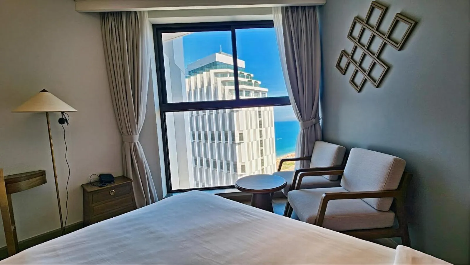 Photo of the whole room, Bed in Apec Luxe Escape Sunset Resort