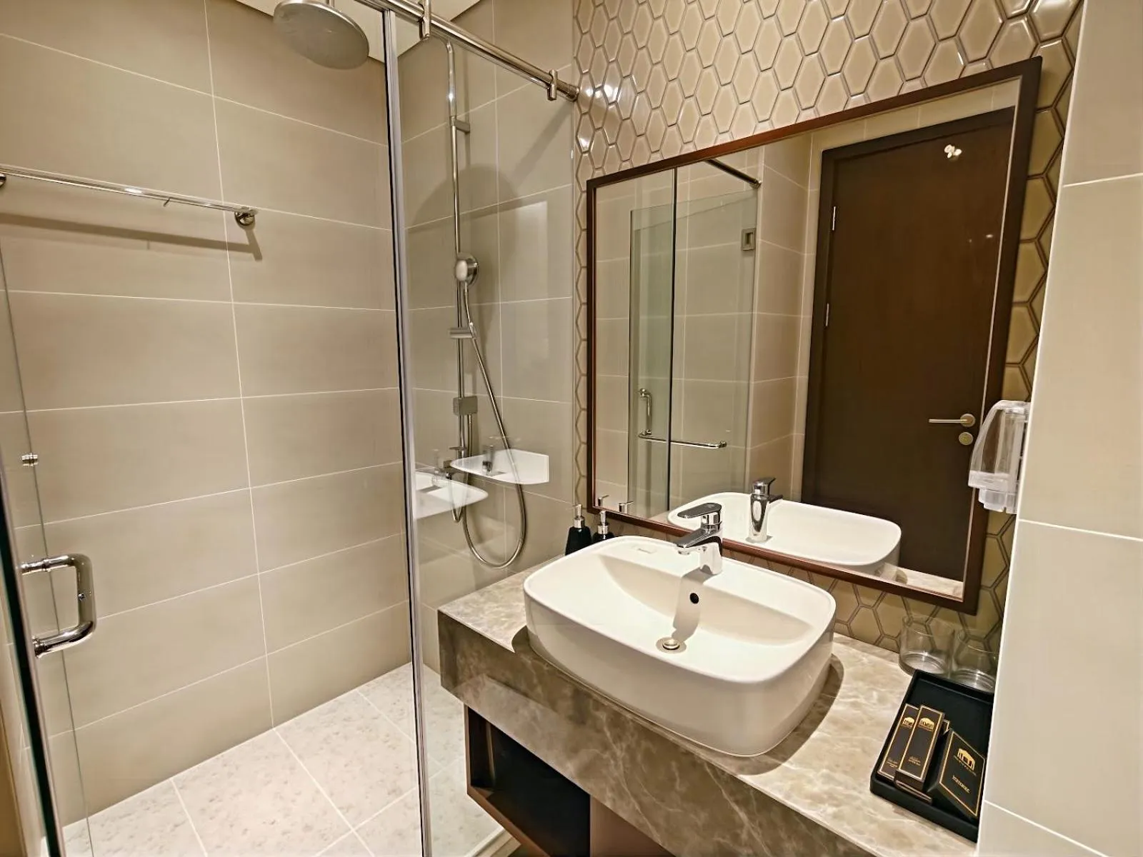 Bathroom in Apec Luxe Escape Sunset Resort