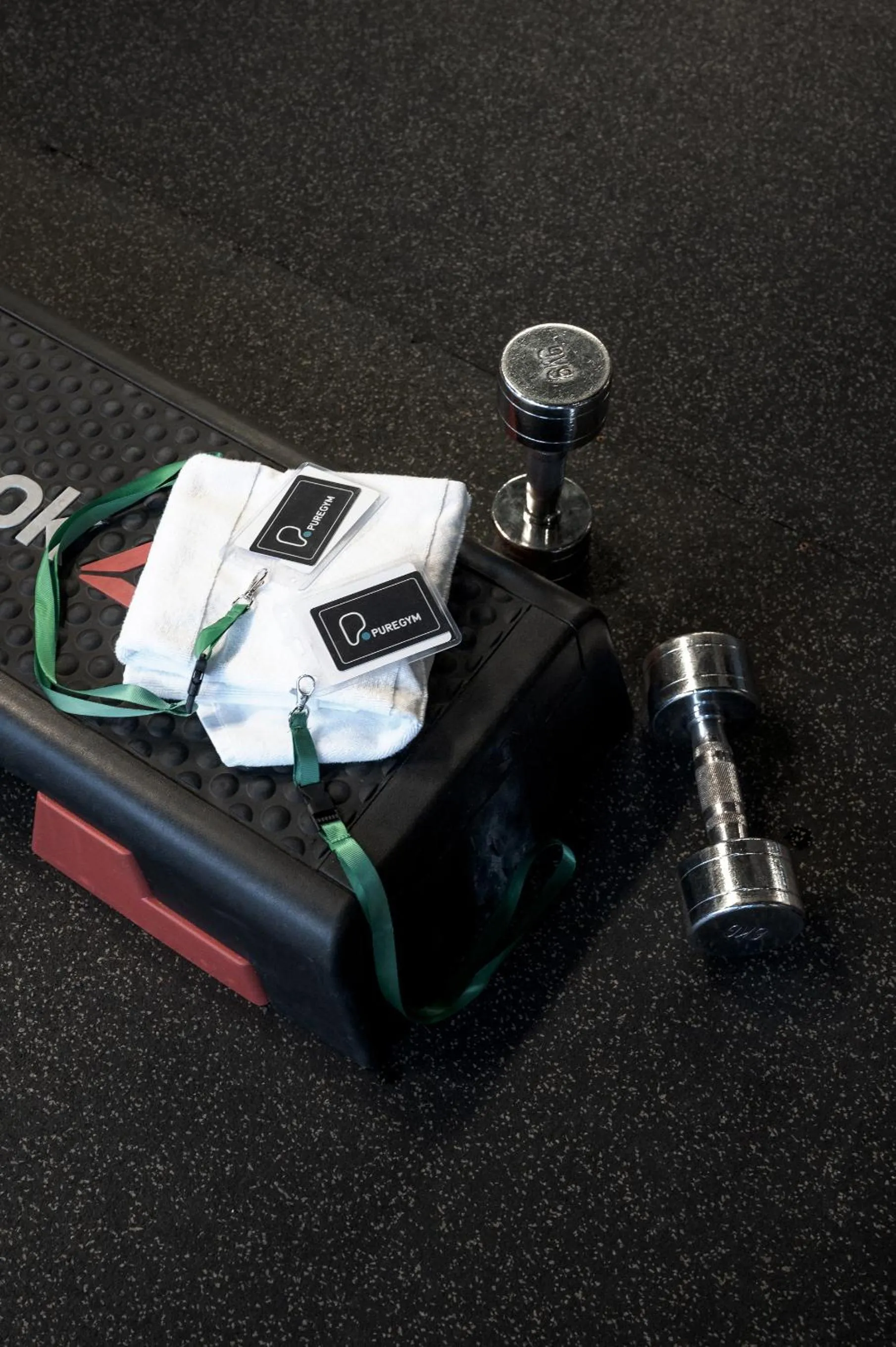 Fitness centre/facilities in Beach Trail apartments by Daniel&Jacob's