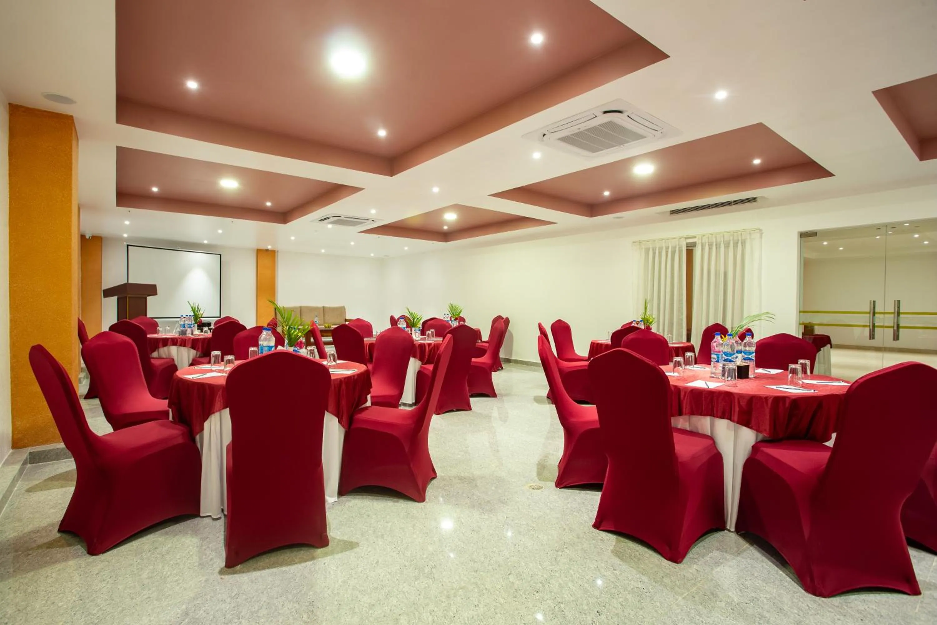 Banquet/Function facilities in Bhairahawa Garden Resort