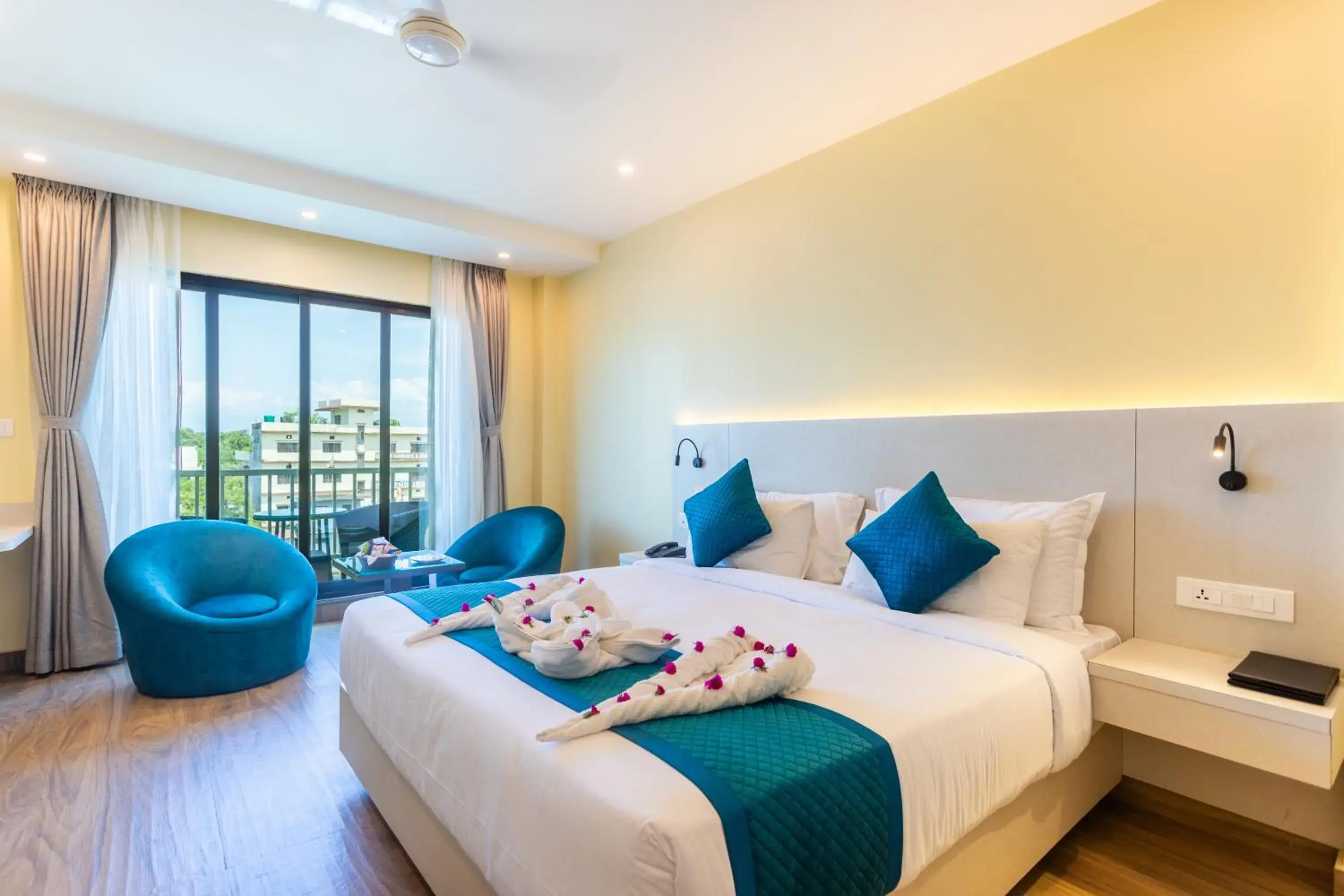 Suite - single occupancy in Bhairahawa Garden Resort Suite - single occupancy in Bhairahawa Garden Resort