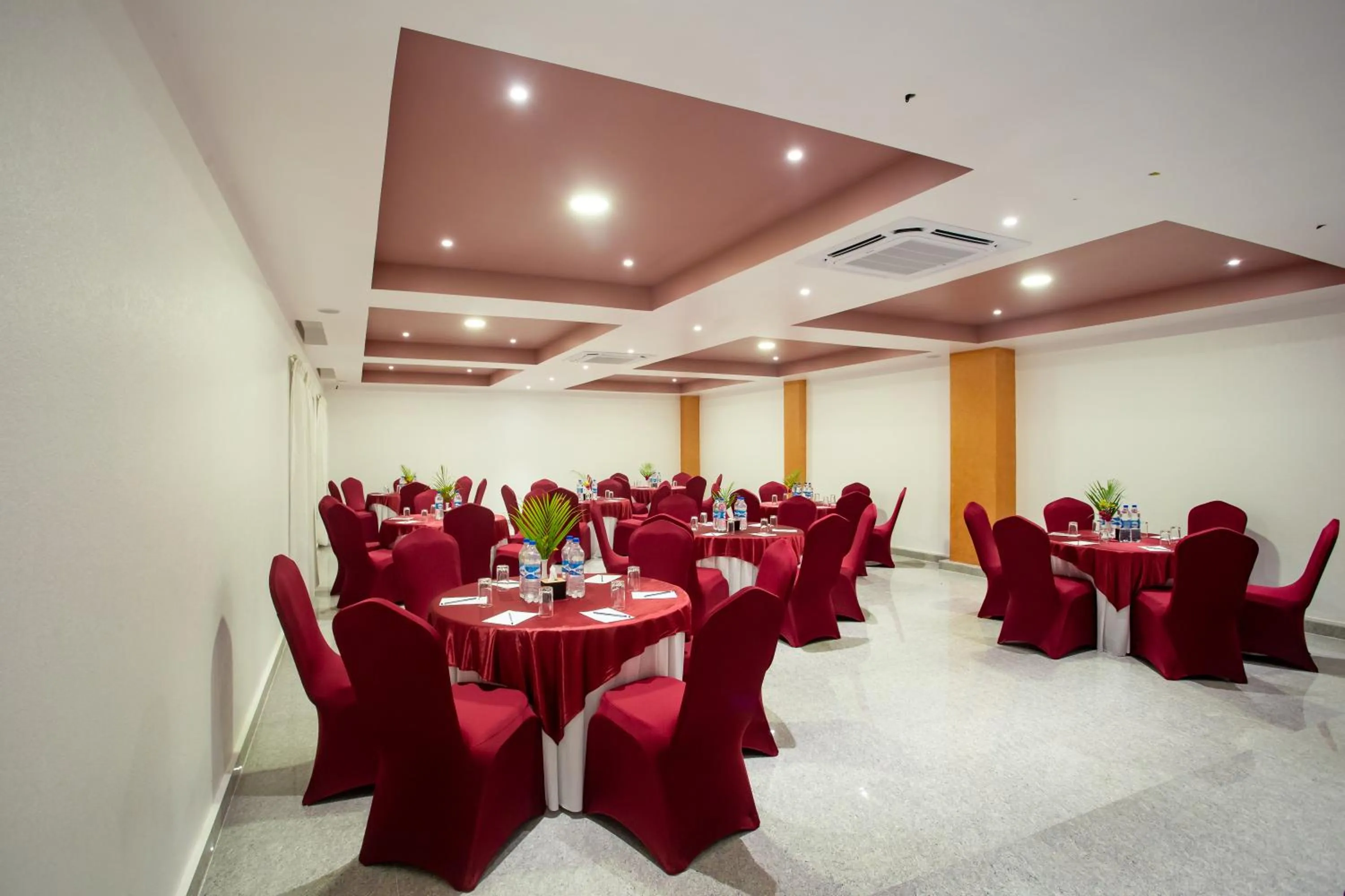 Meeting/conference room in Bhairahawa Garden Resort