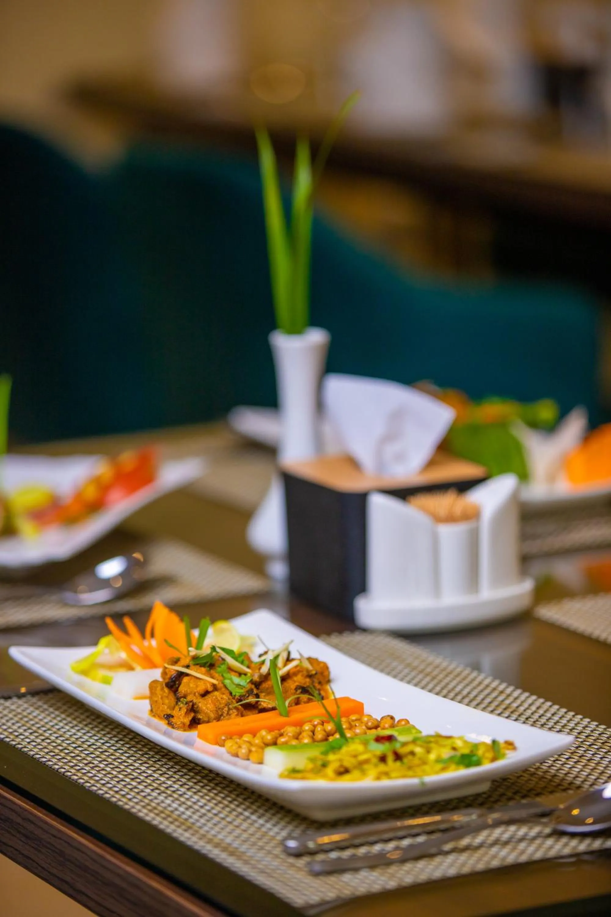 Food in Bhairahawa Garden Resort