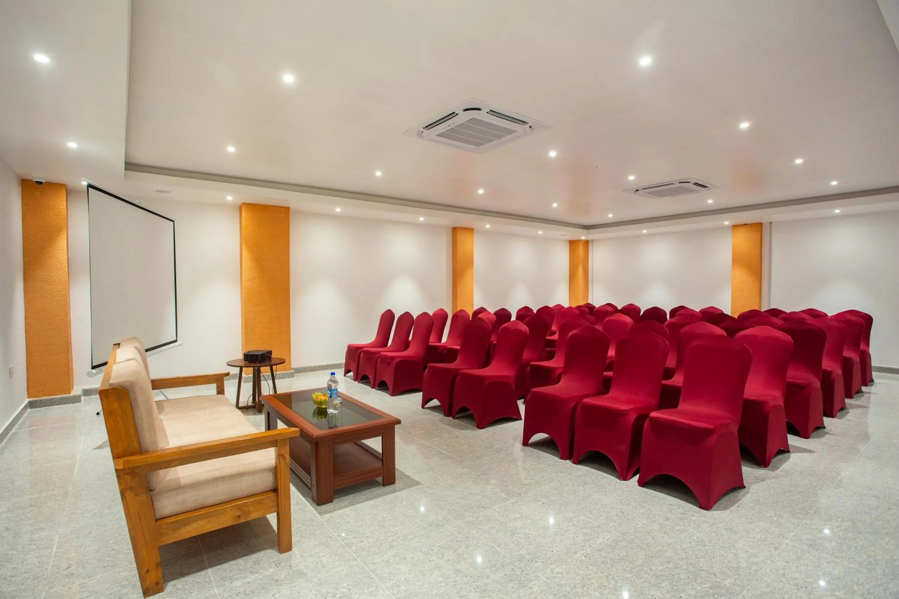 Meeting/conference room in Bhairahawa Garden Resort