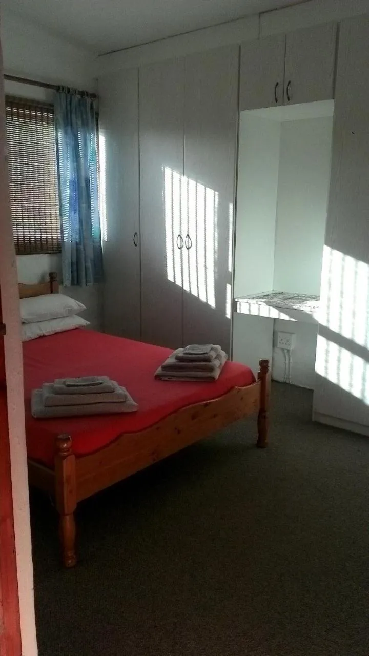 Bed in Tsitsikamma on Sea Self-catering Cottages