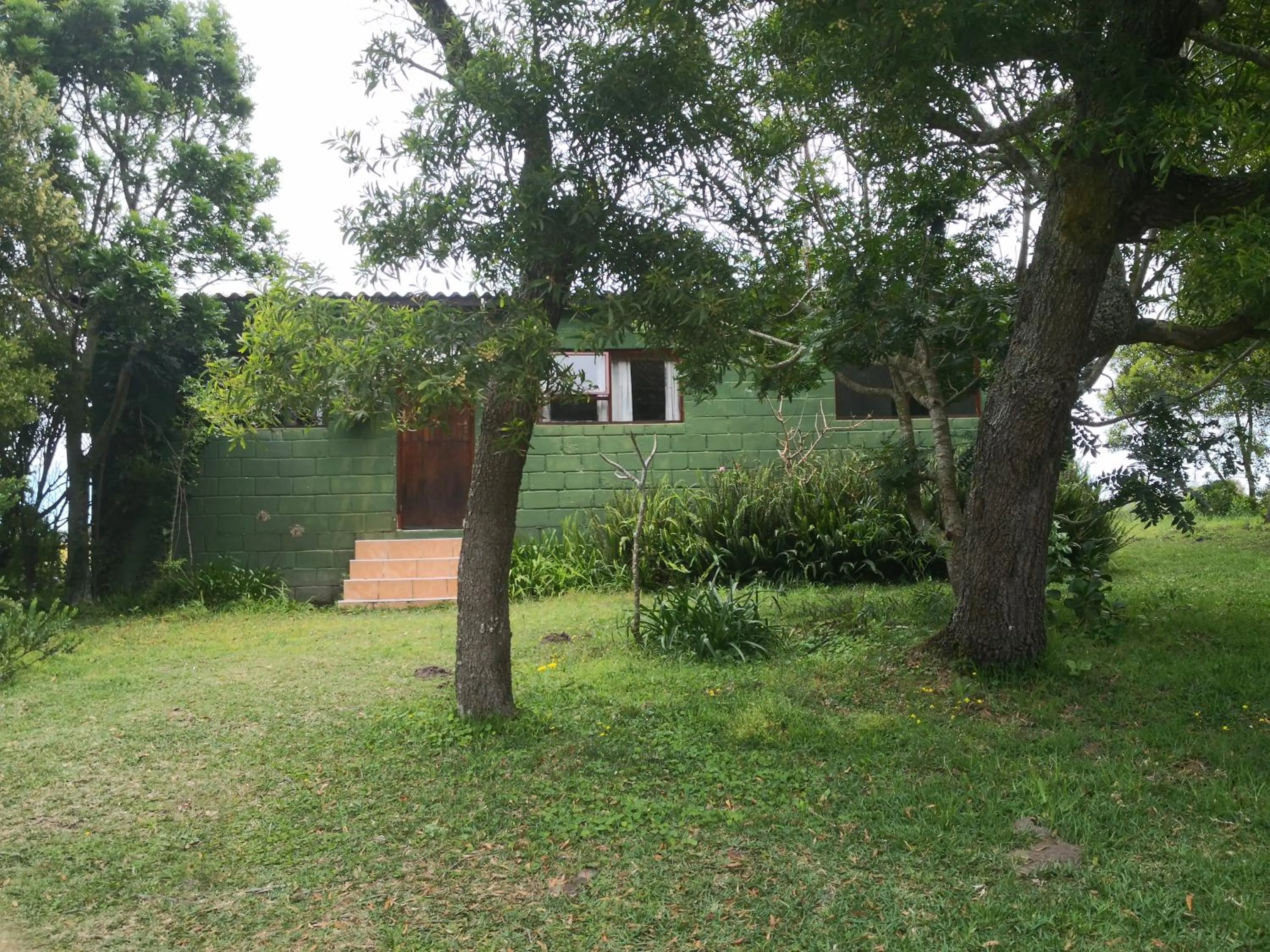 Property building in Tsitsikamma on Sea Self-catering Cottages