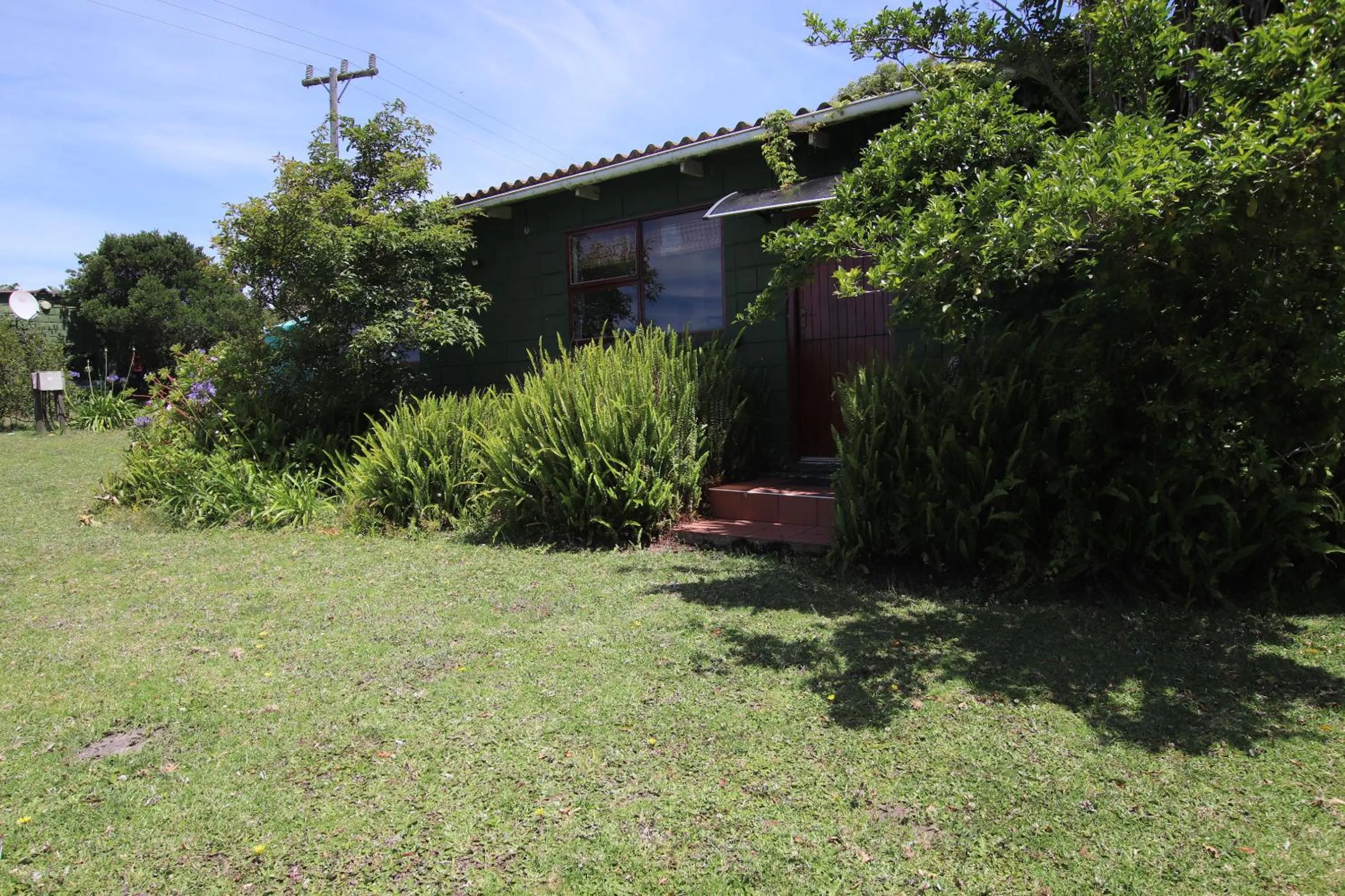 Property building in Tsitsikamma on Sea Self-catering Cottages