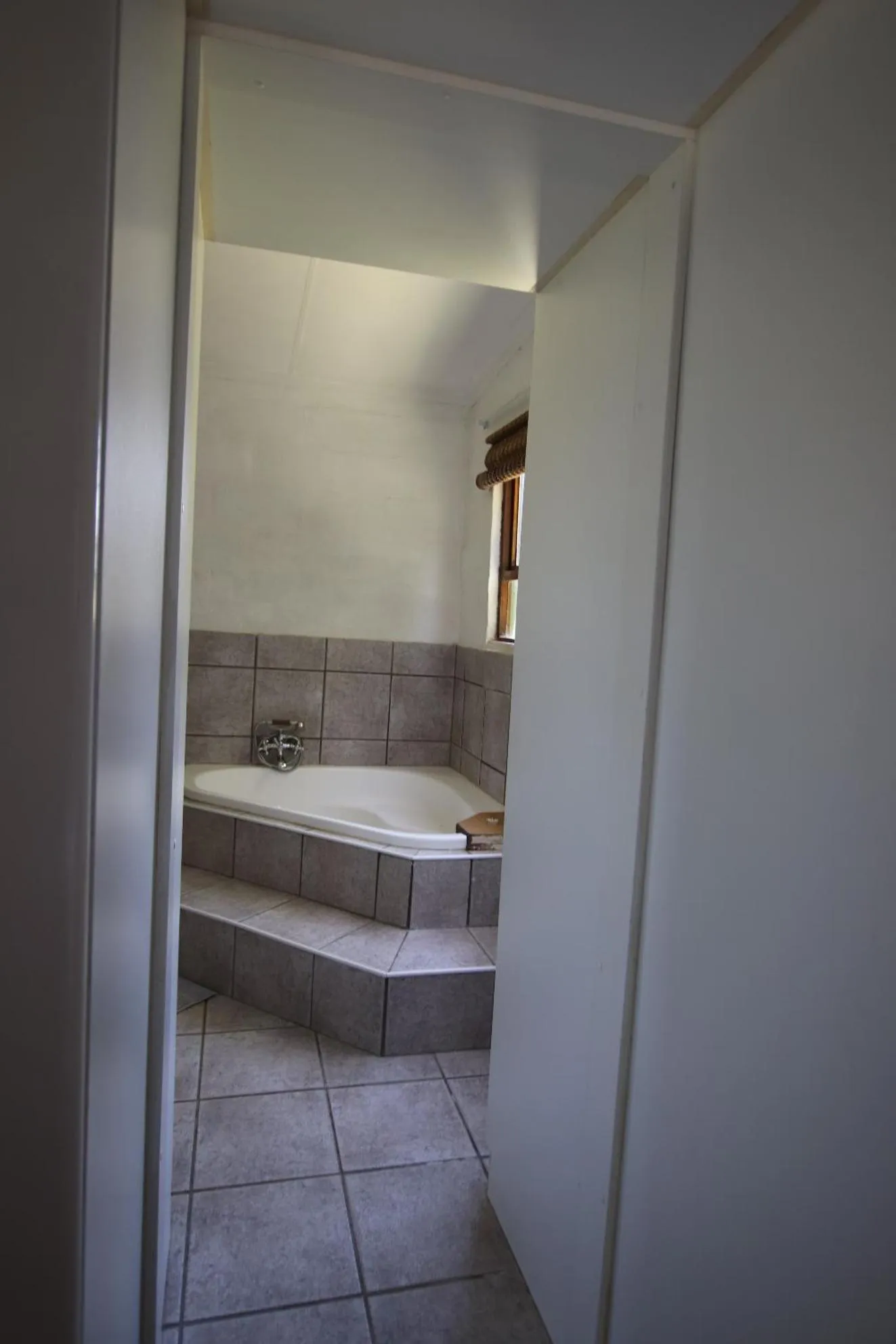 Bathroom in Tsitsikamma on Sea Self-catering Cottages