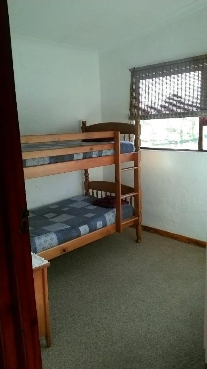 bunk bed, Bed in Tsitsikamma on Sea Self-catering Cottages