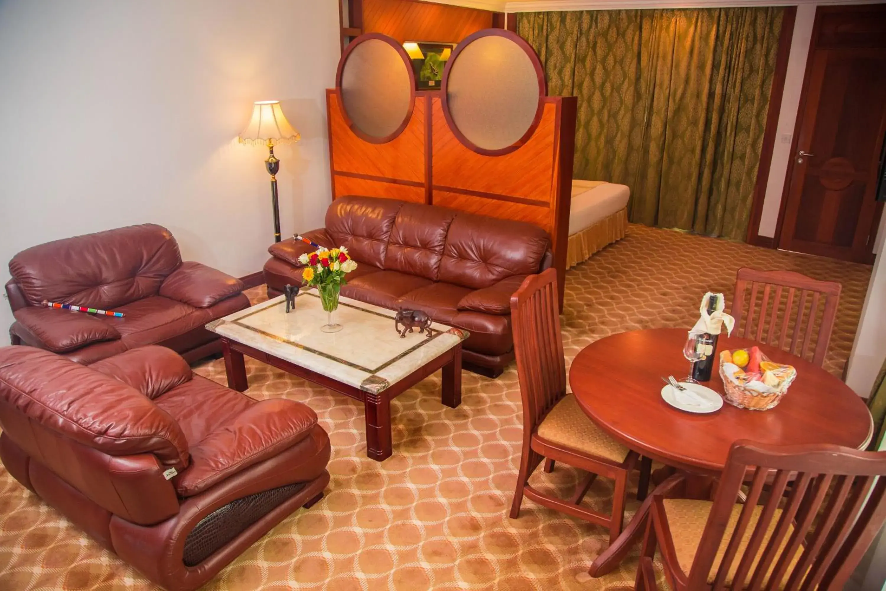 Executive Room in Palace Hotel Arusha Executive Room in Palace Hotel Arusha