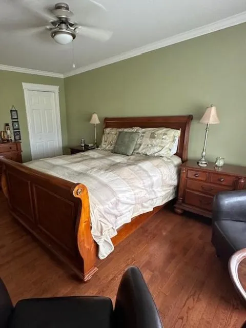 Bed in Lancaster Inn B&B