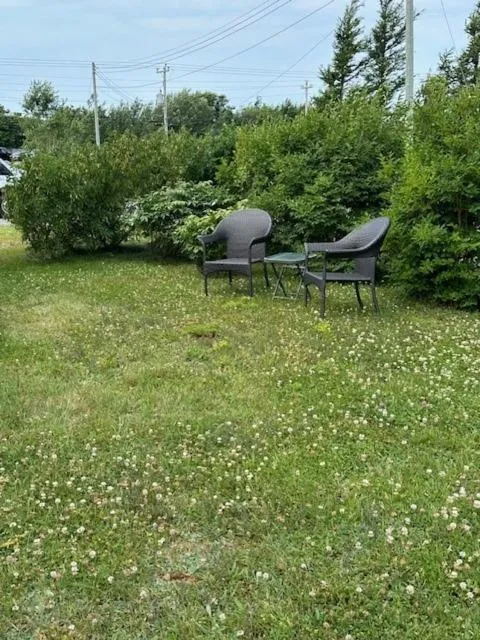 Garden in Lancaster Inn B&B