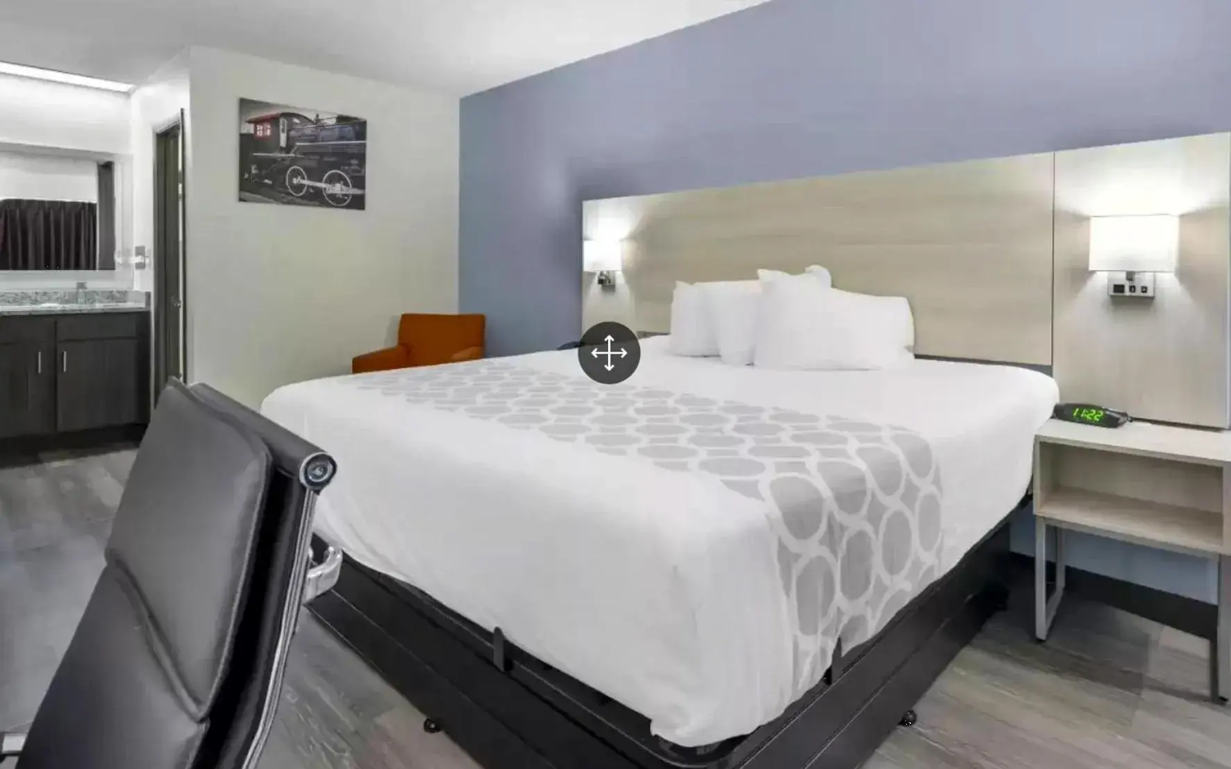 Standard King Room - Non Smoking in Suburban Studios Cookeville Standard King Room - Non Smoking in Suburban Studios Cookeville