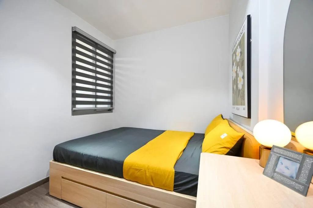 Bed in Căn hộ Westgate- 2N House