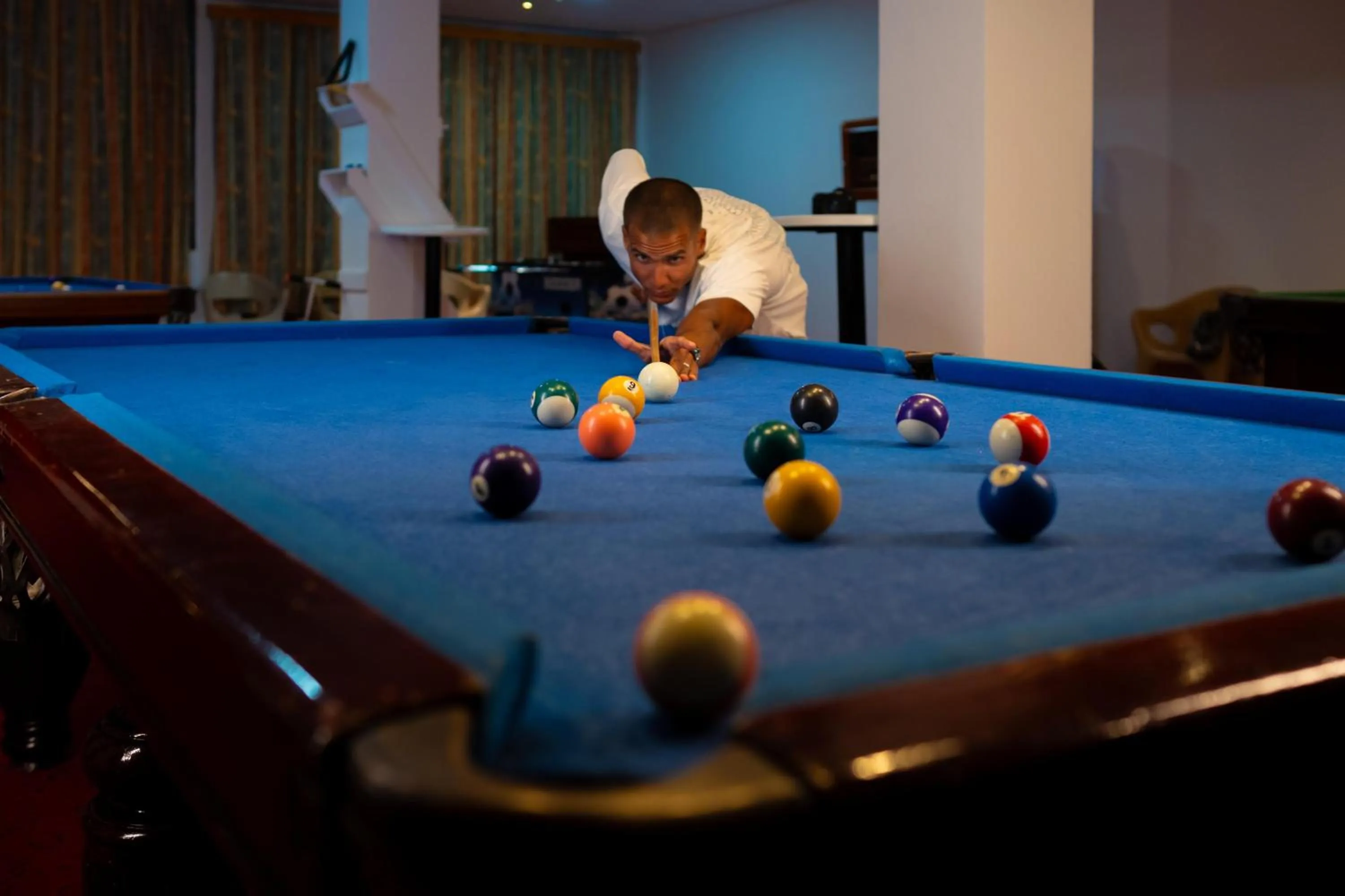 Landmark view in Akassia Swiss Resort