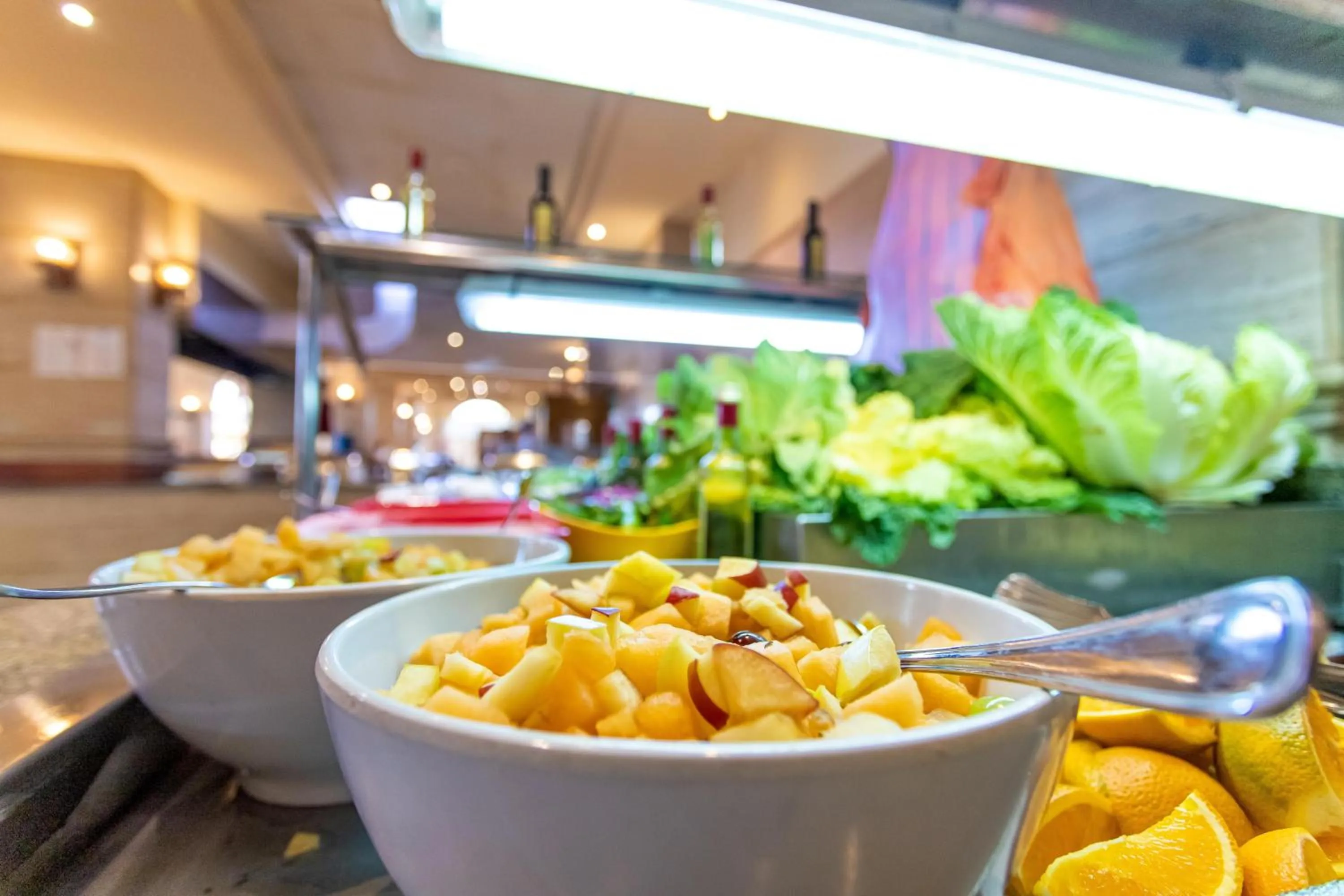 Restaurant/places to eat in Akassia Swiss Resort