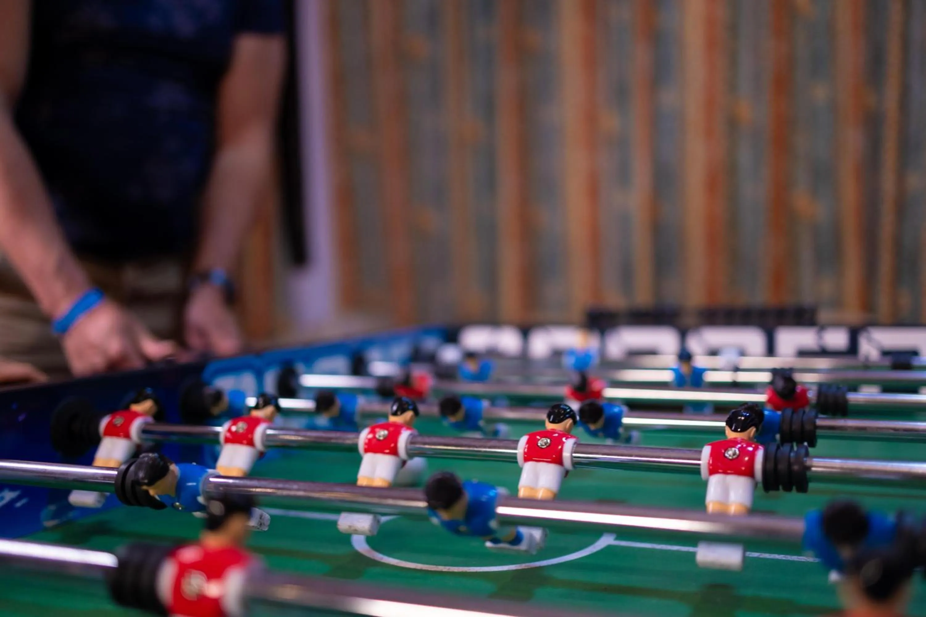 Activities in Akassia Swiss Resort