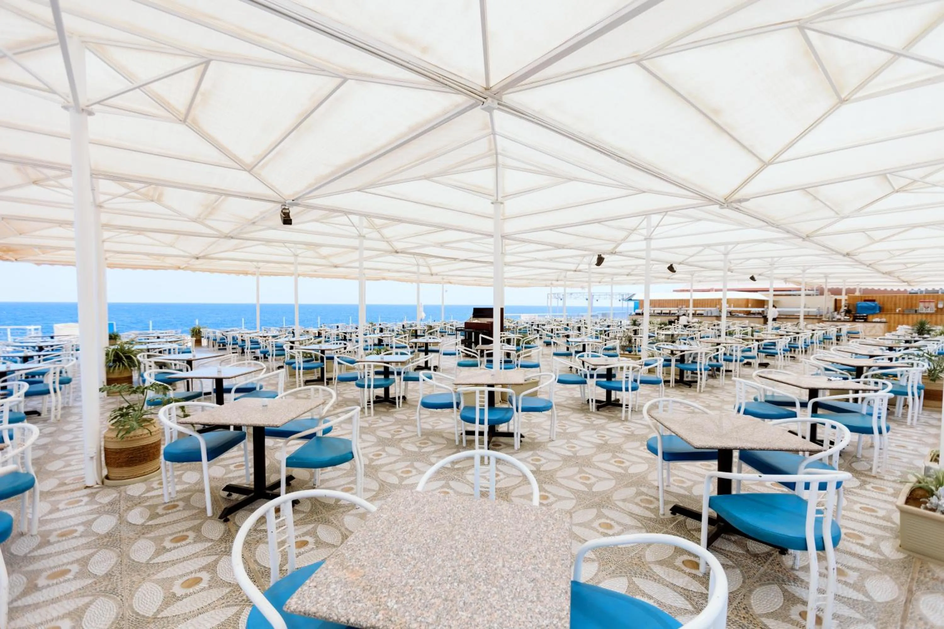 Balcony/Terrace in Akassia Swiss Resort