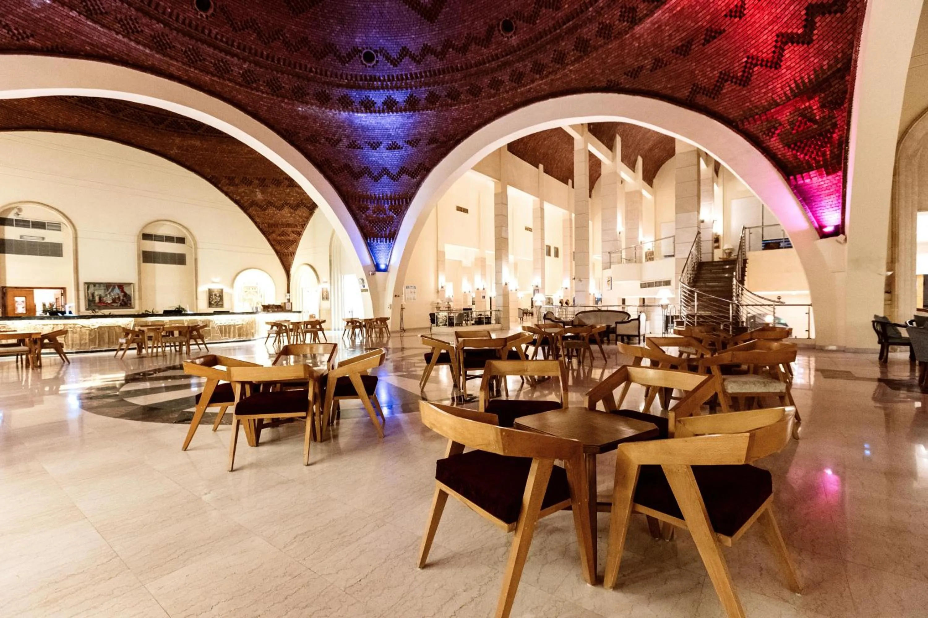 Restaurant/places to eat in Akassia Swiss Resort