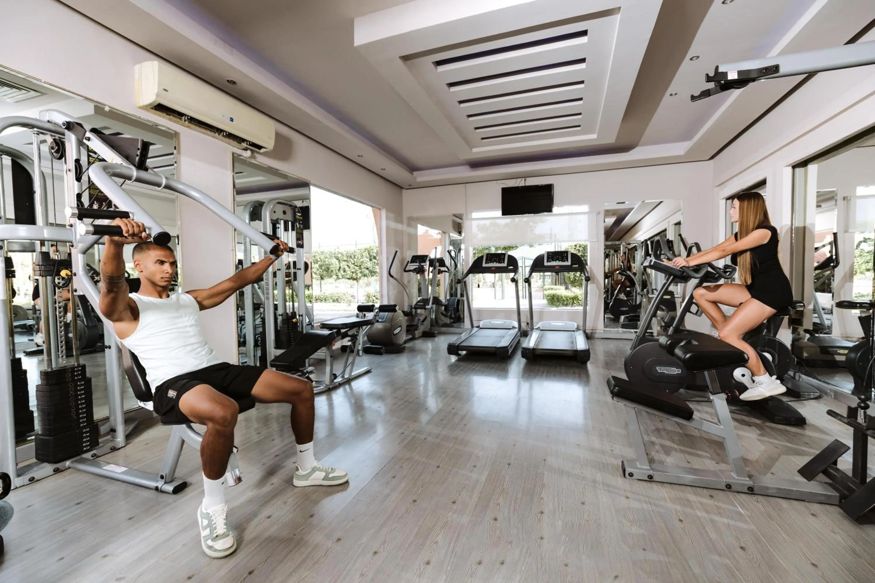 Activities in Akassia Swiss Resort