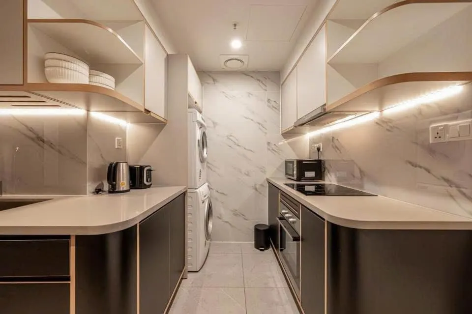 D1 Mension - Zenity Luxury Apartment - Saigon Centre