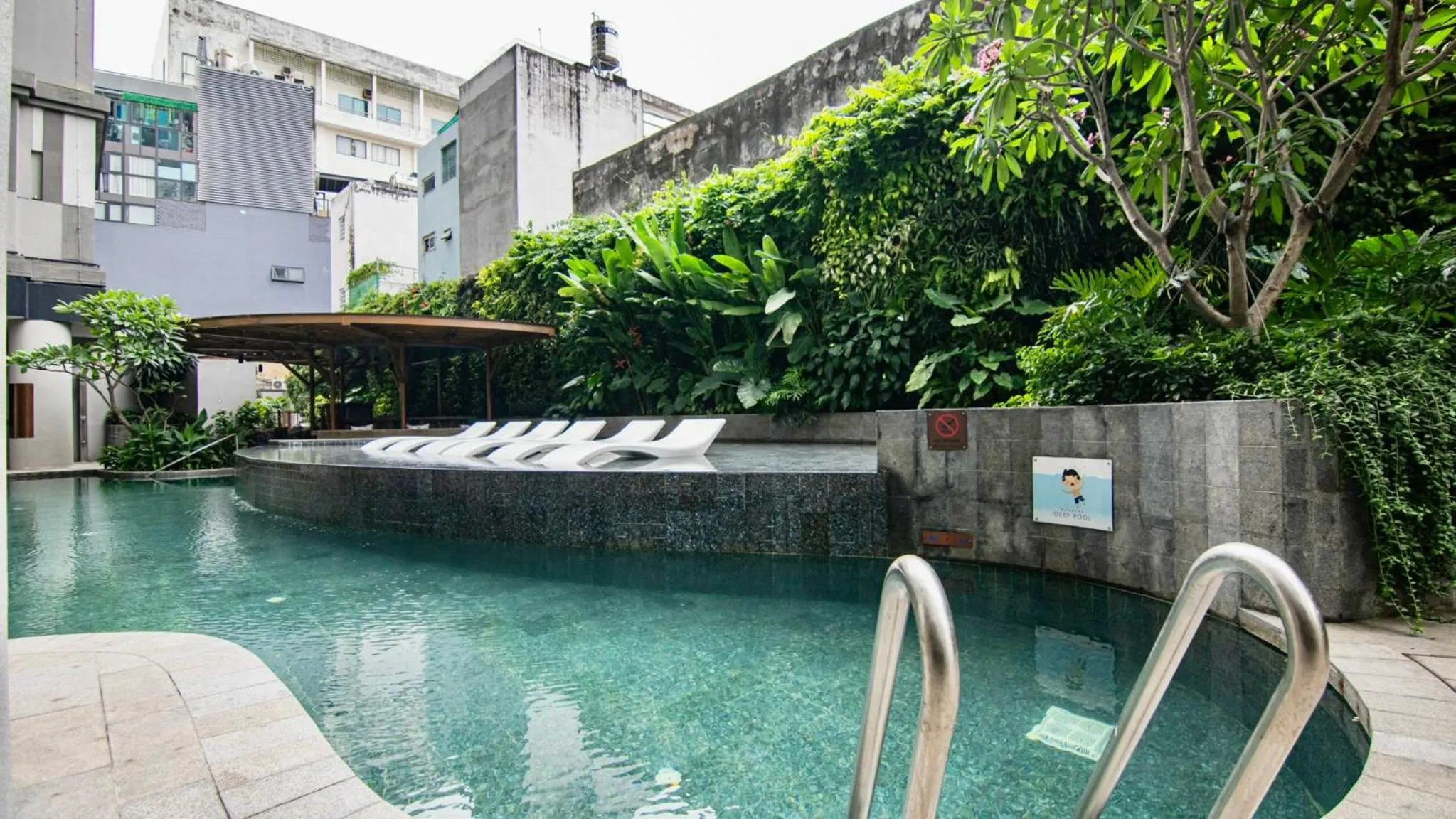 D1 Mension - Zenity Luxury Apartment - Saigon Centre