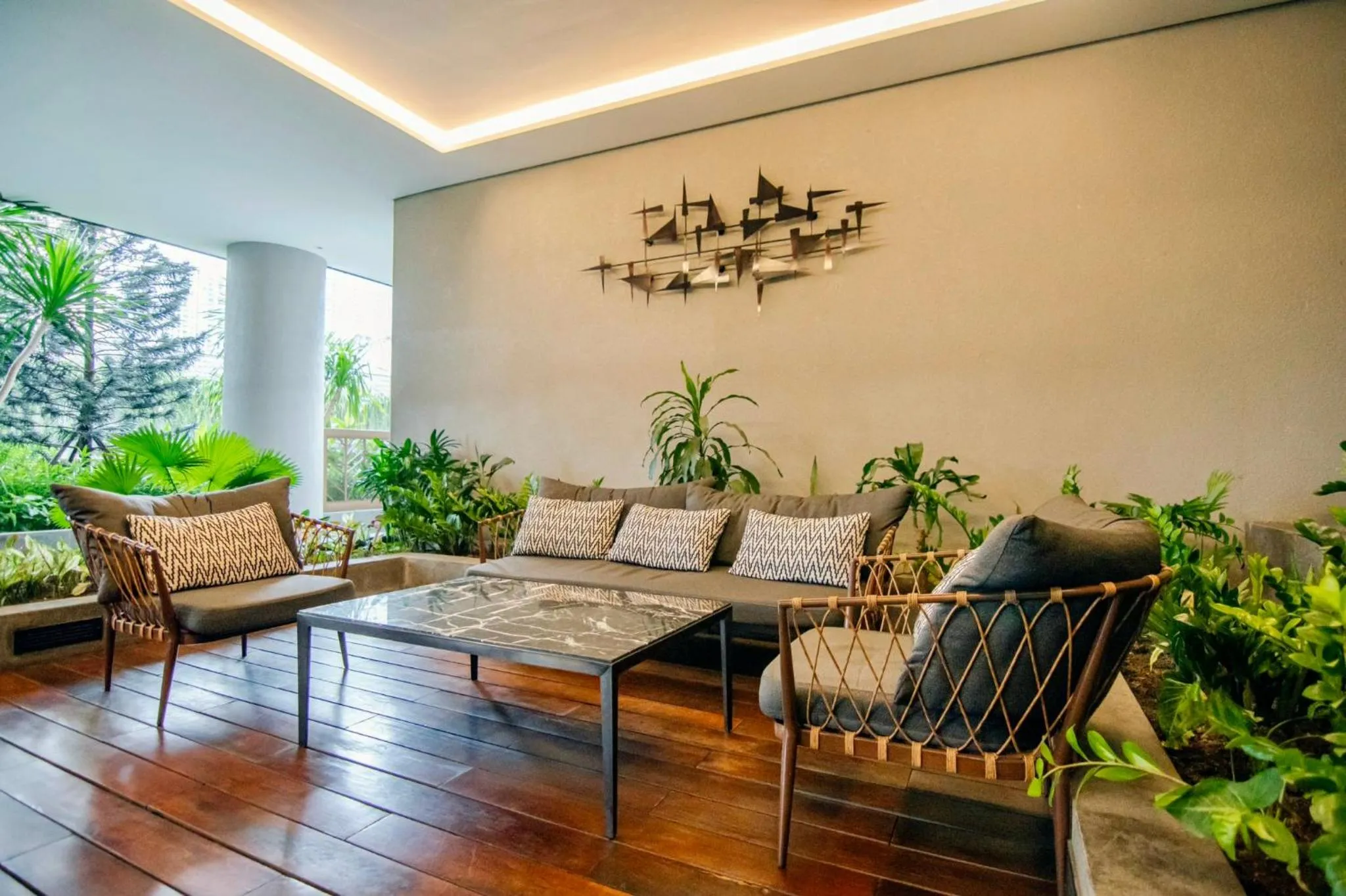 D1 Mension - Zenity Luxury Apartment - Saigon Centre