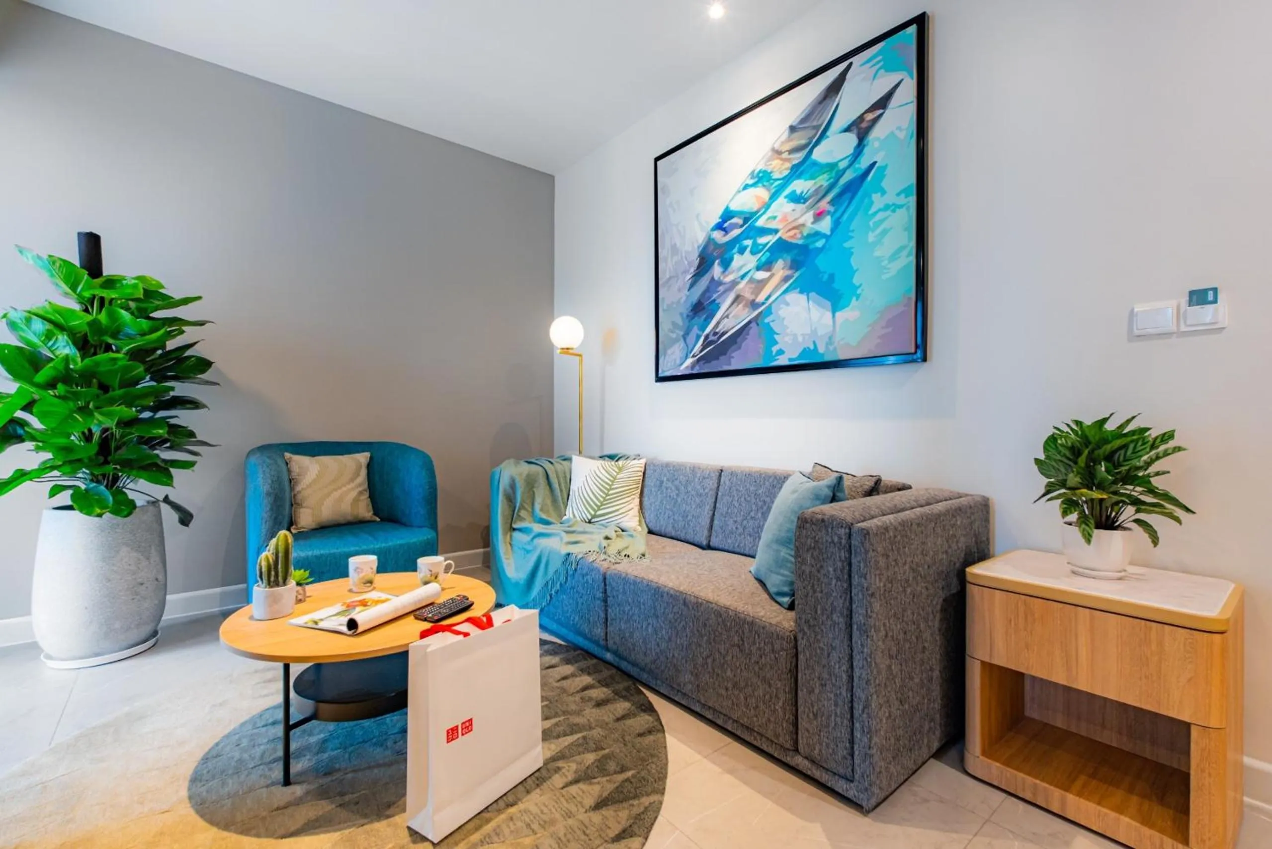 D1 Mension - Zenity Luxury Apartment - Saigon Centre