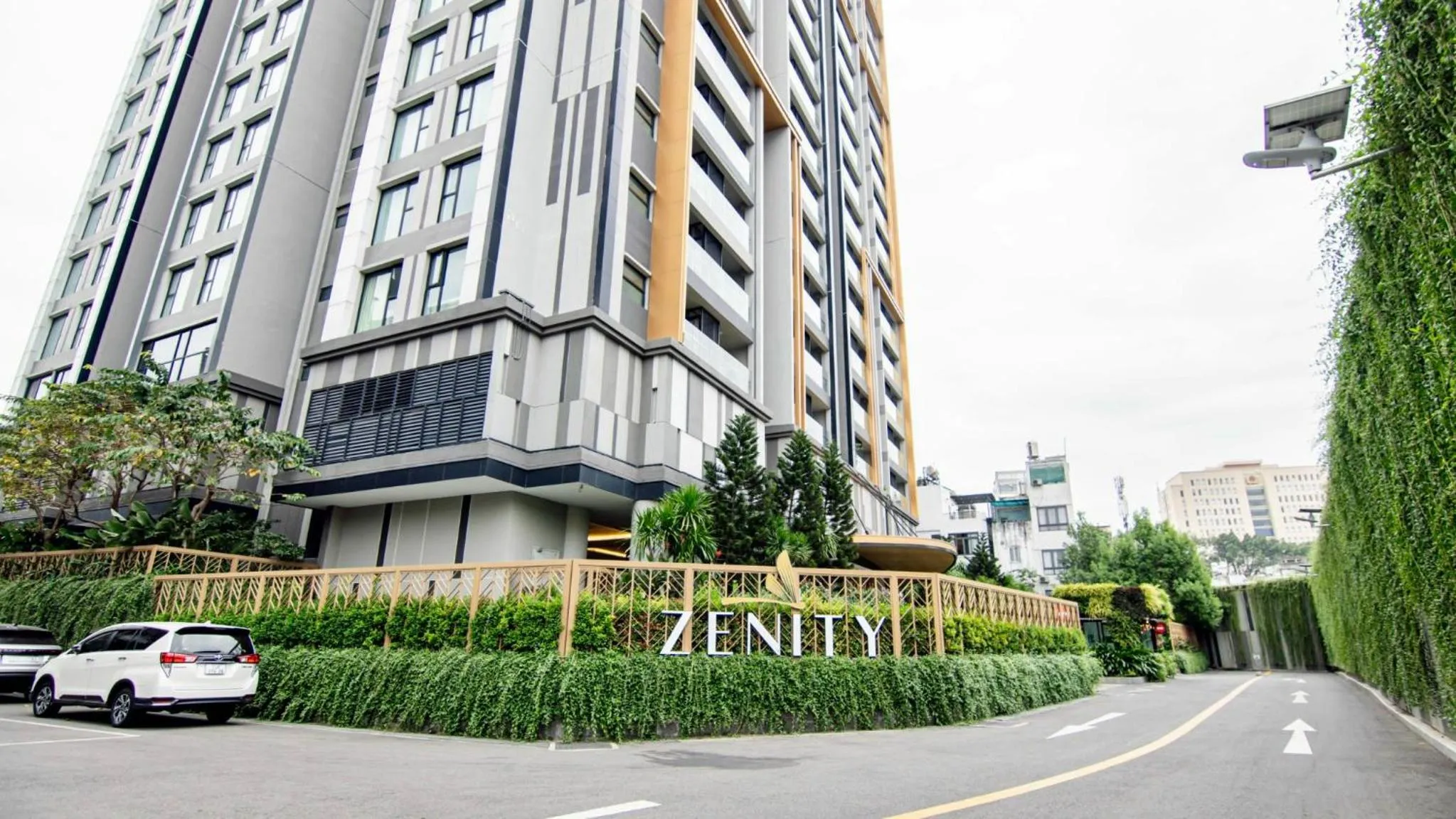 D1 Mension - Zenity Luxury Apartment - Saigon Centre