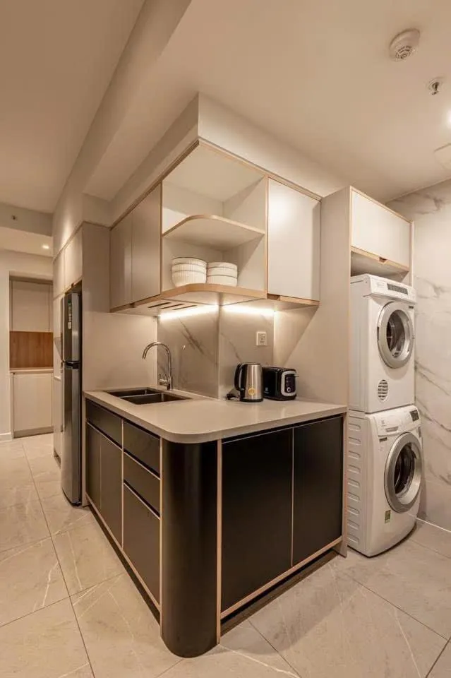 D1 Mension - Zenity Luxury Apartment - Saigon Centre