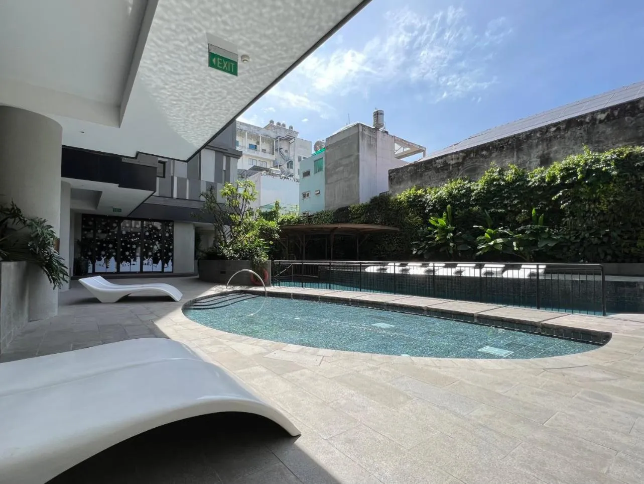 D1 Mension - Zenity Luxury Apartment - Saigon Centre