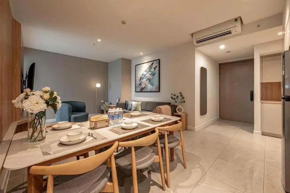 D1 Mension - Zenity Luxury Apartment - Saigon Centre