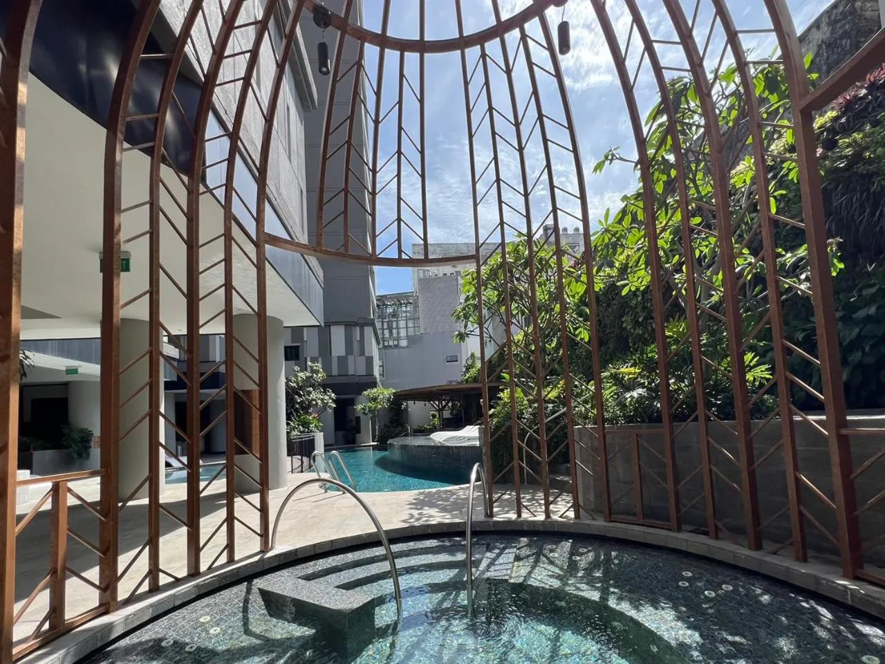 D1 Mension - Zenity Luxury Apartment - Saigon Centre