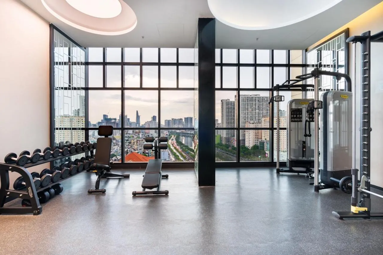 D1 Mension - Zenity Luxury Apartment - Saigon Centre