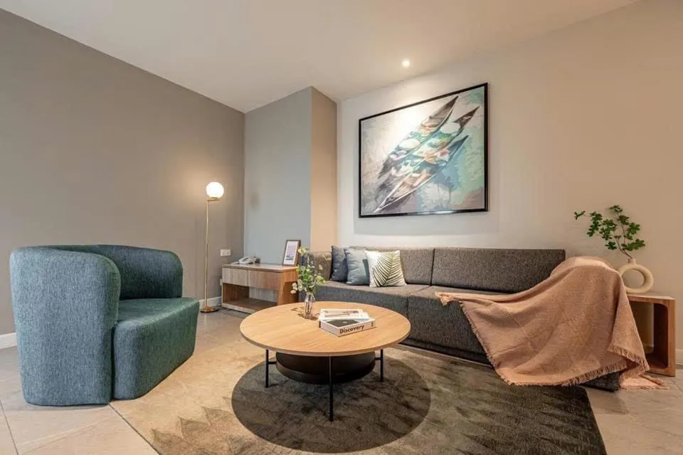 D1 Mension - Zenity Luxury Apartment - Saigon Centre