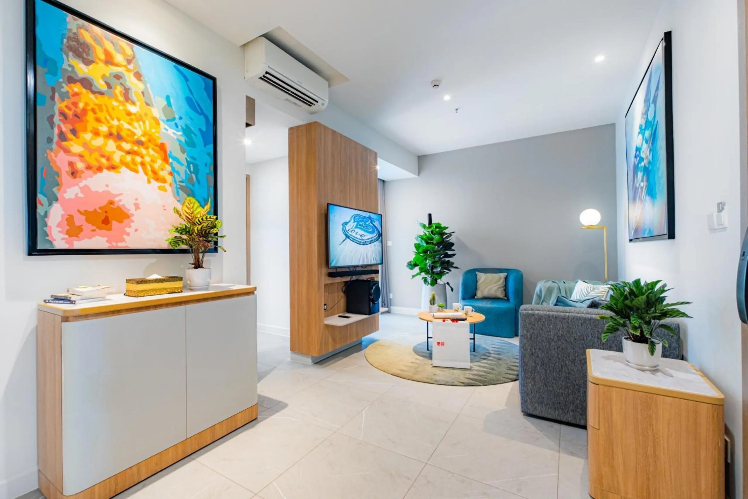 D1 Mension - Zenity Luxury Apartment - Saigon Centre