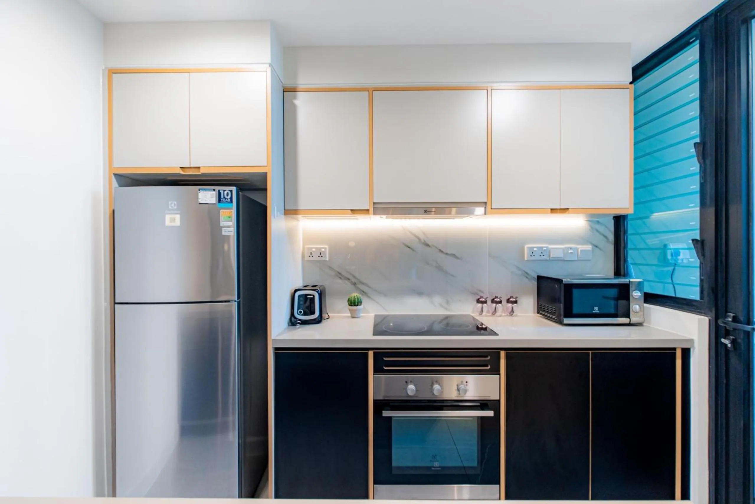 D1 Mension - Zenity Luxury Apartment - Saigon Centre