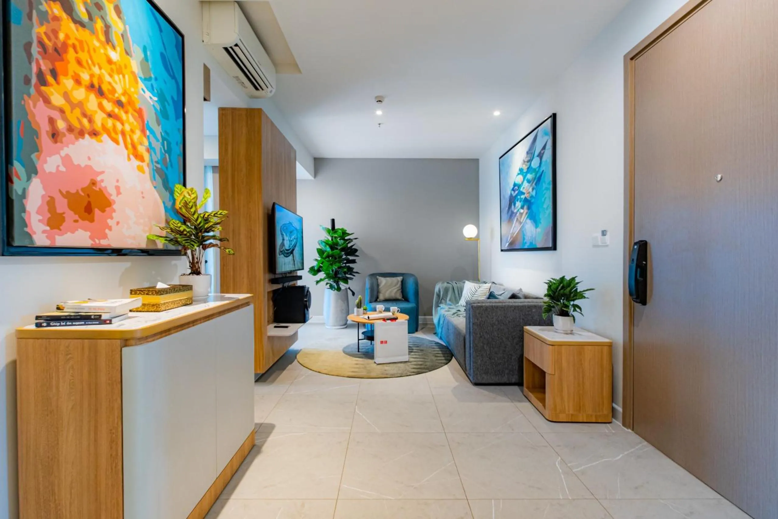 D1 Mension - Zenity Luxury Apartment - Saigon Centre
