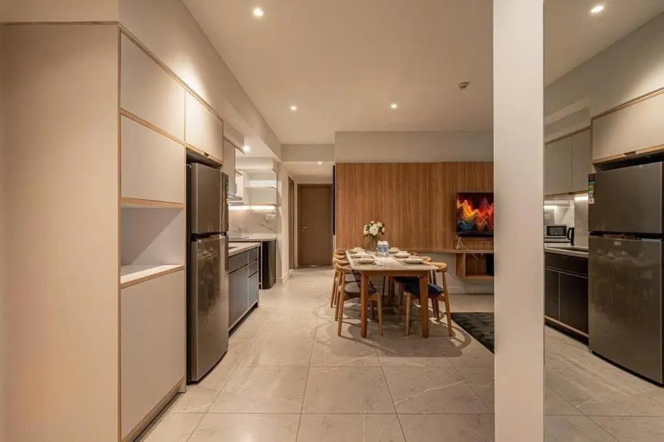 D1 Mension - Zenity Luxury Apartment - Saigon Centre