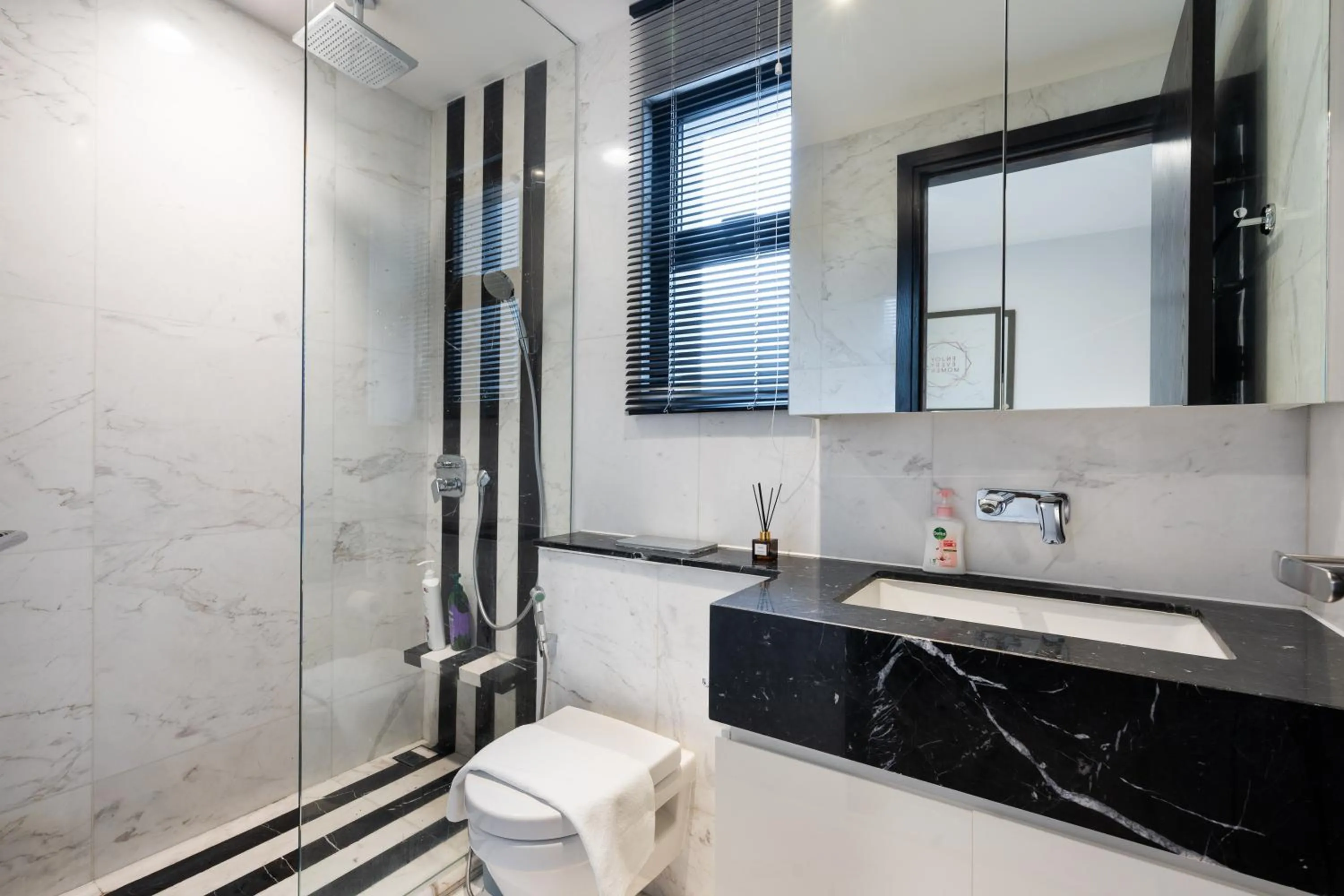 D1 Mension - Zenity Luxury Apartment - Saigon Centre