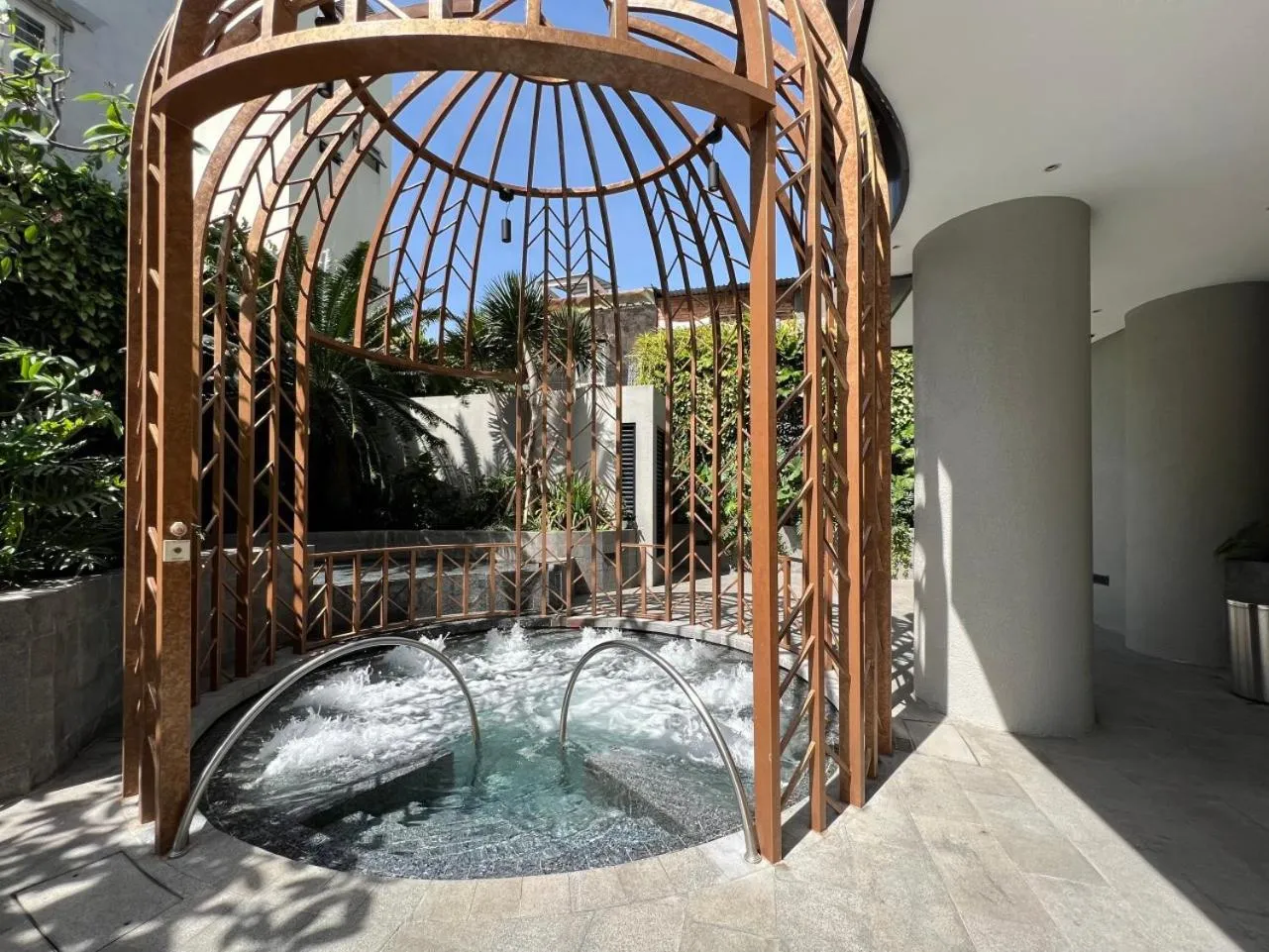 D1 Mension - Zenity Luxury Apartment - Saigon Centre