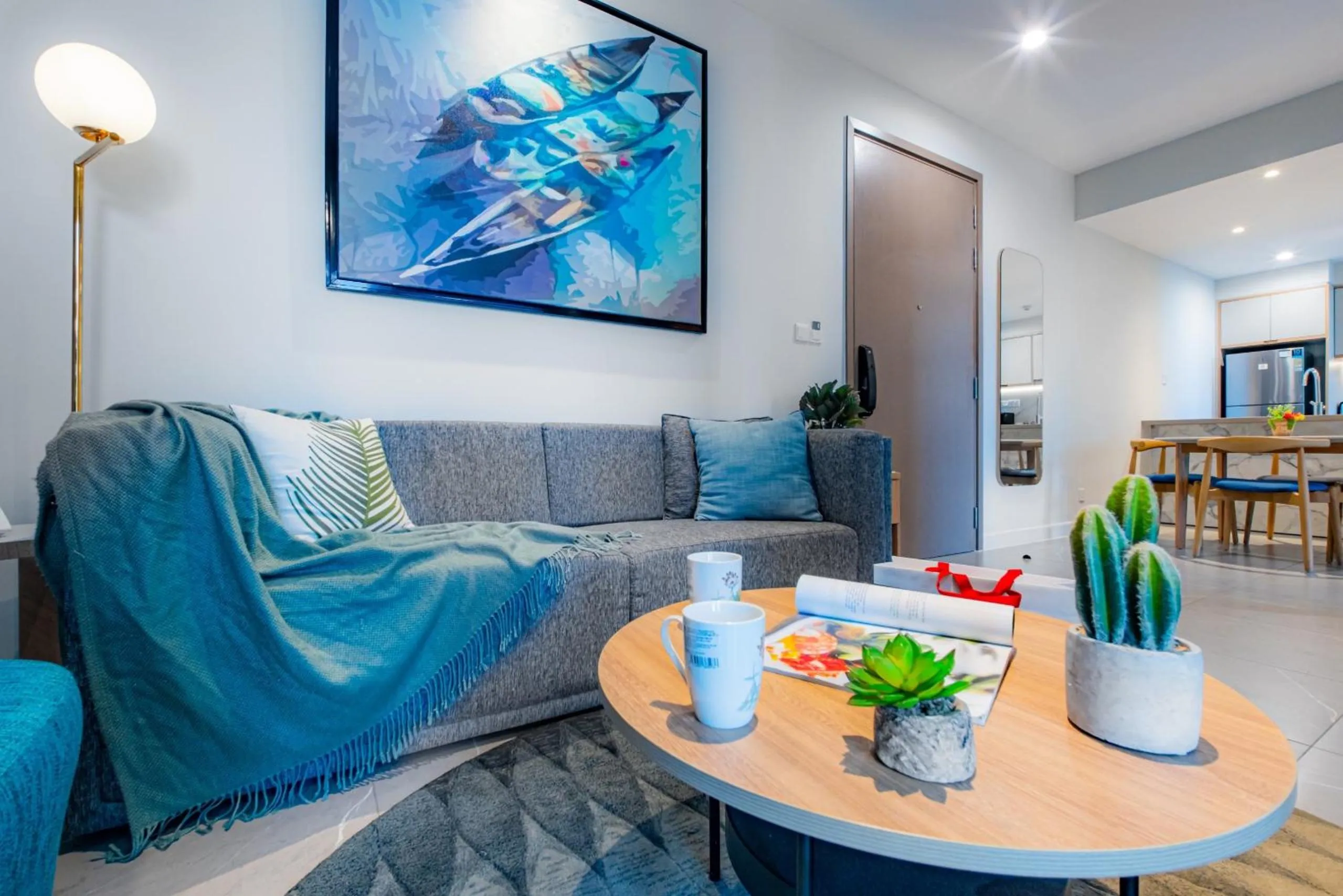 D1 Mension - Zenity Luxury Apartment - Saigon Centre