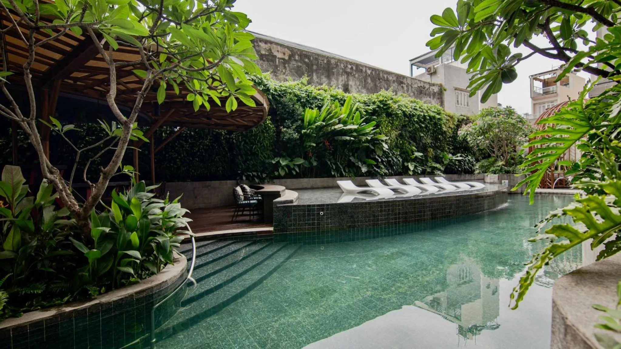 D1 Mension - Zenity Luxury Apartment - Saigon Centre