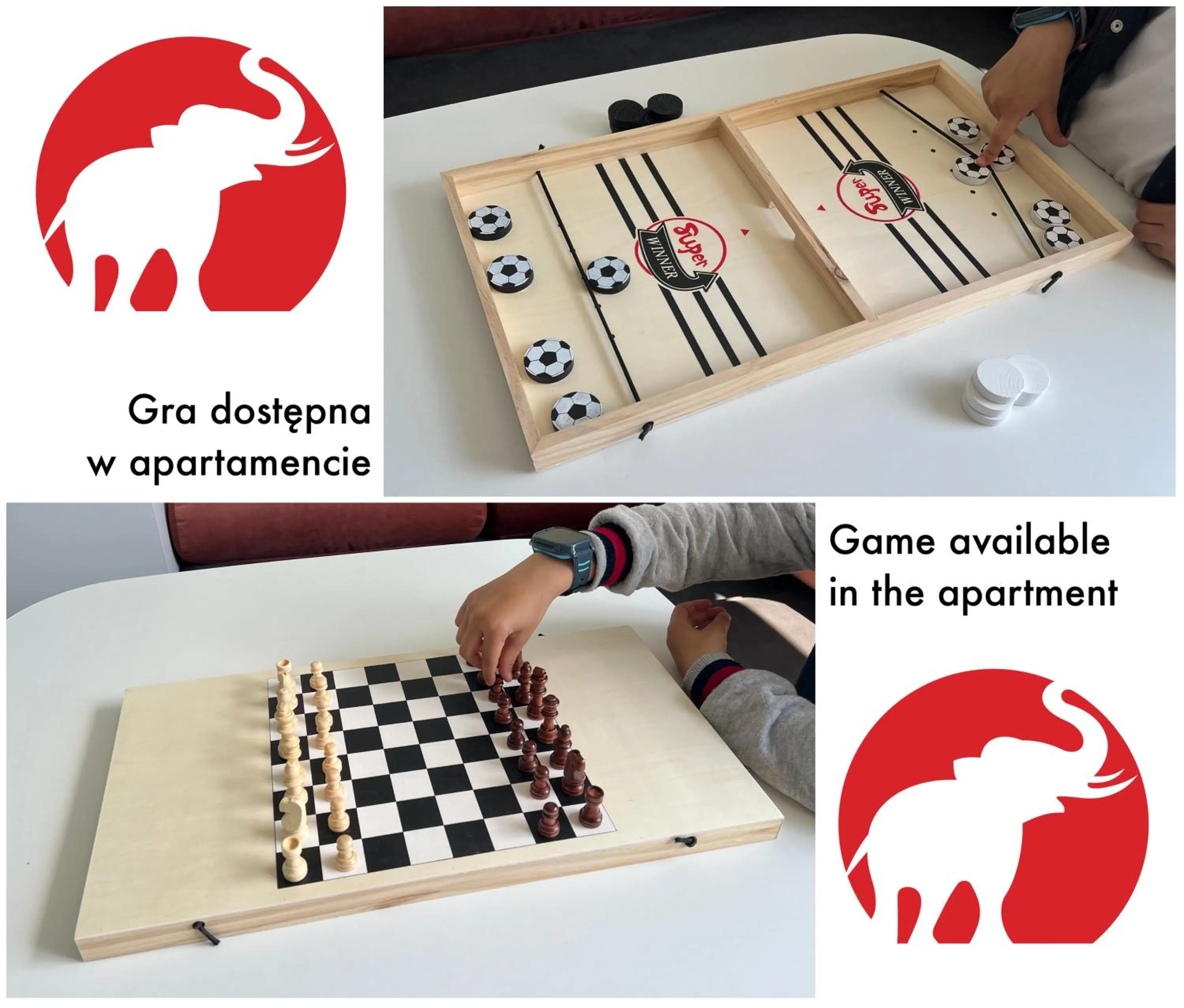 Seating area in Apartamenty Bohaterów Kragujewca 6