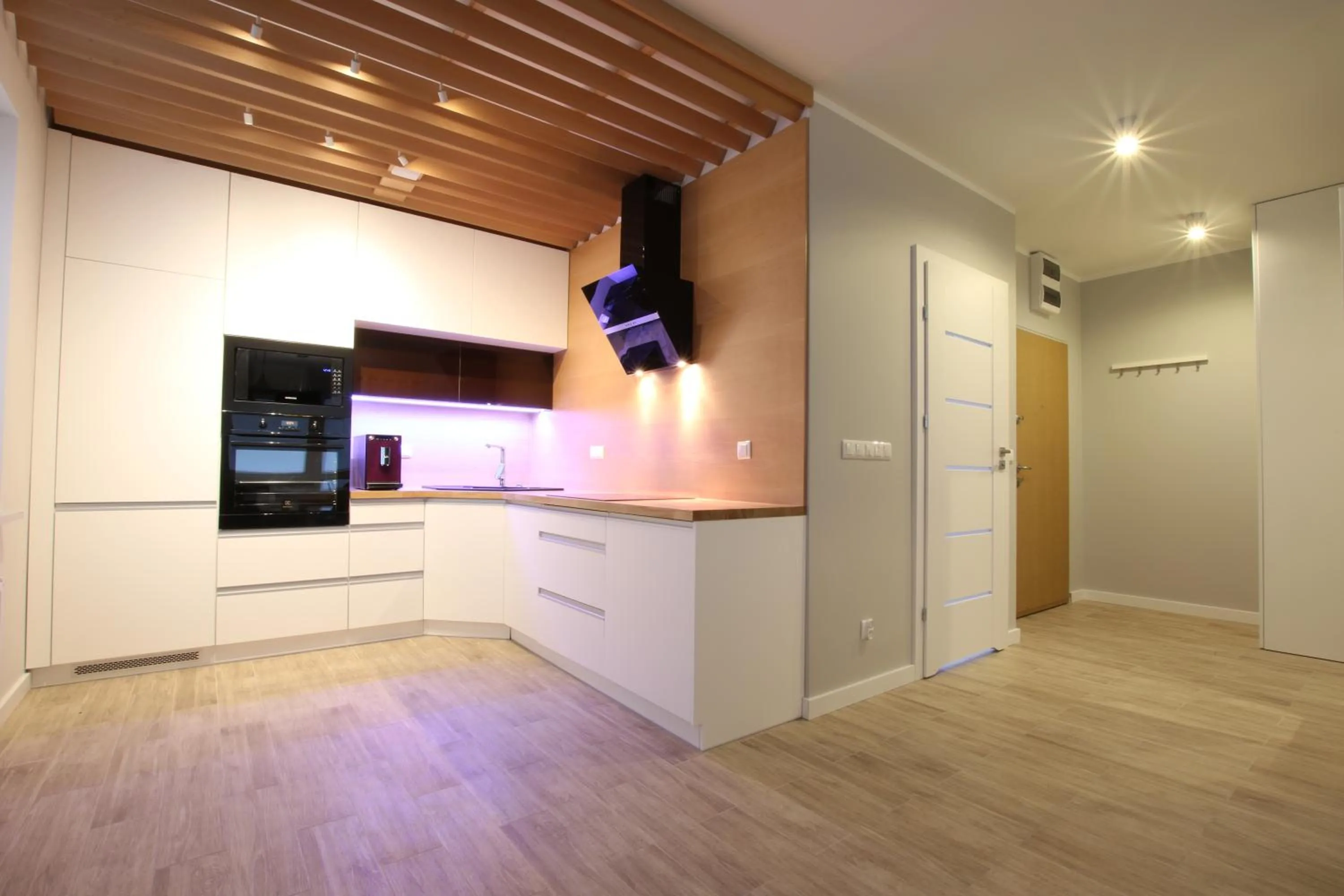 Photo of the whole room in Apartamenty Bohaterów Kragujewca 6